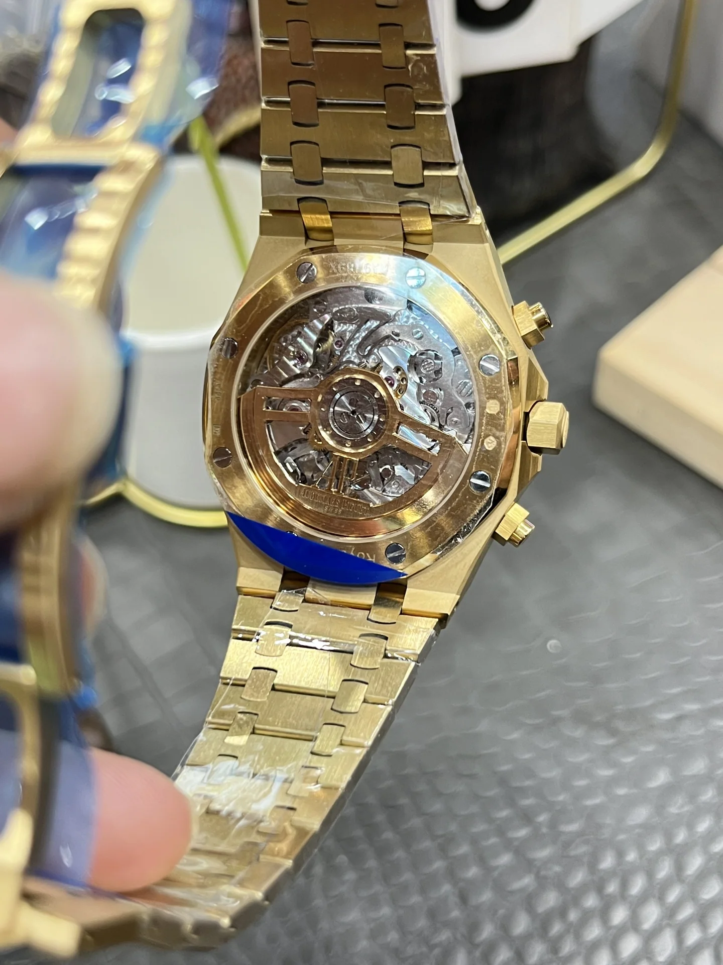 오데마피게 오데마 피게 시계 Audemars Piguet 상세 이미지 7