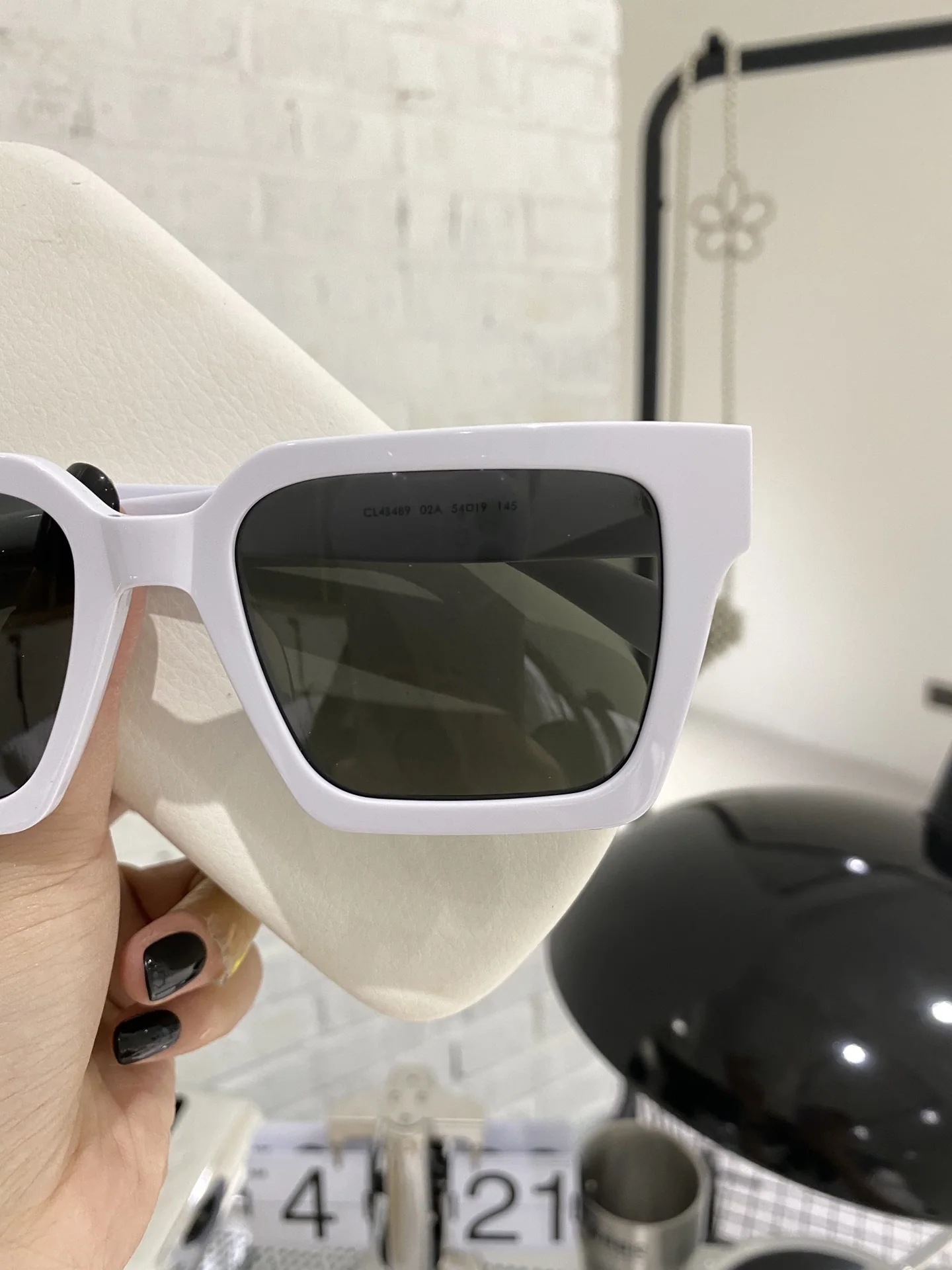 셀린느 선글라스 73919 Celine Sunglasses 상세 이미지 4