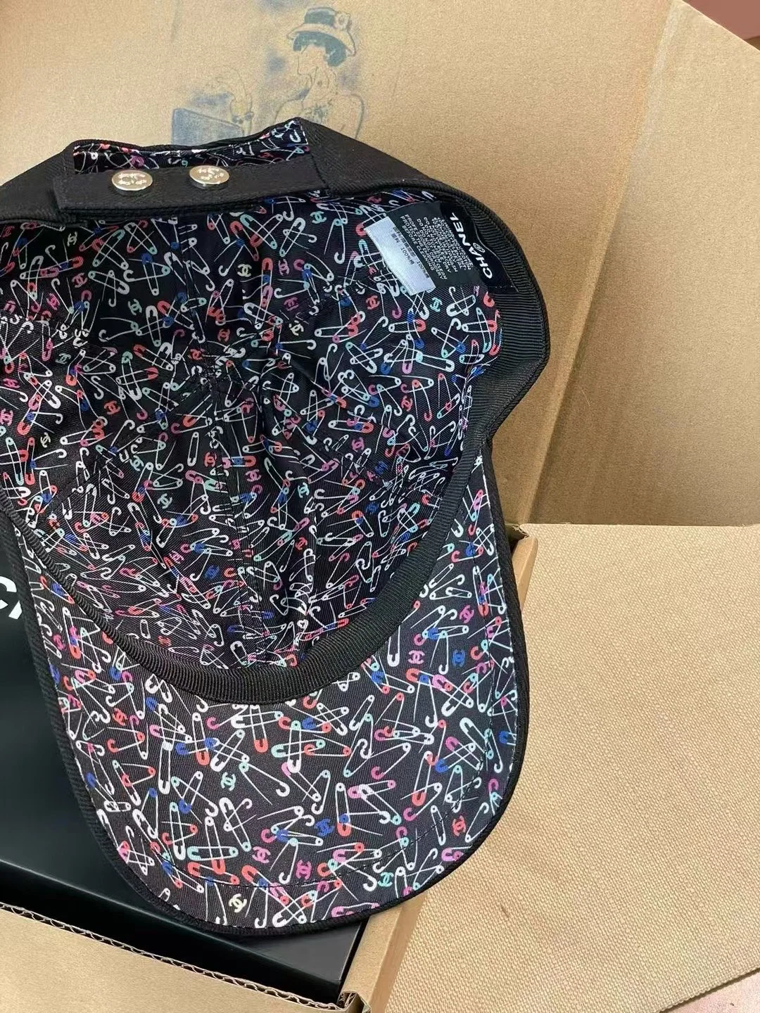 샤넬 모자 82902 Chanel Cap 상세 이미지 9