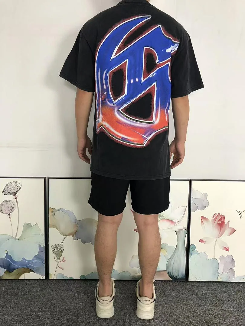 갓스피드 반팔 티셔츠 203365 Godspeed T-Shirt 상세 이미지 4