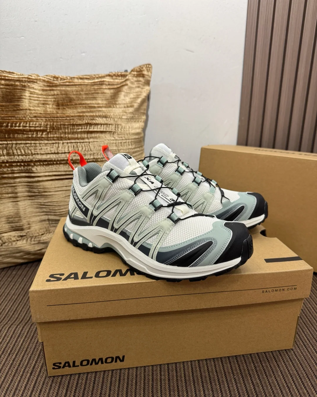 살로몬 XA PRO 3D 트레일 러닝화 상세 이미지 5