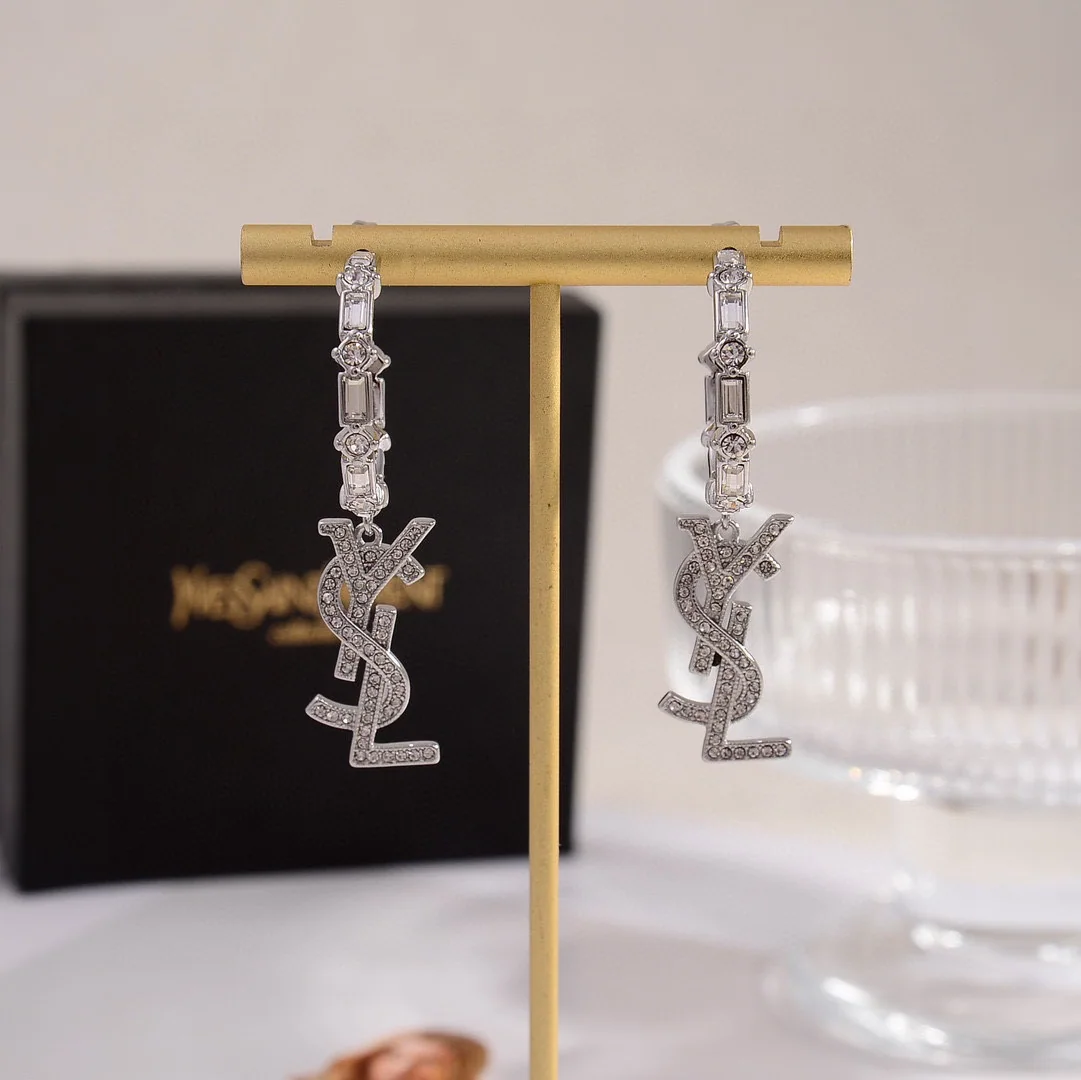 생로랑 귀걸이 65566 Saint Laurent Earrings 상세 이미지 5