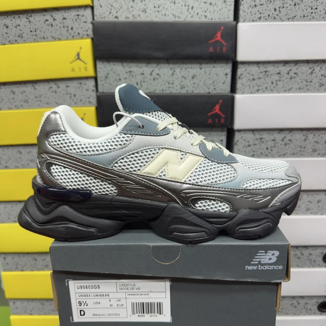 뉴발란스 [C] 9060 U90603GS 202253 New Balance 9060