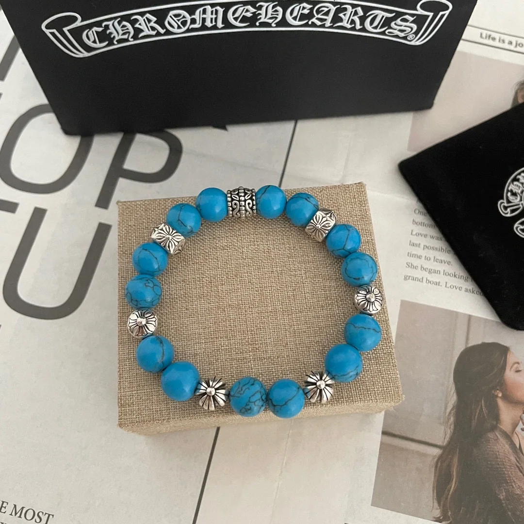 크롬하츠 팔찌 61580 Chrome Hearts Bracelet 상세 이미지 8