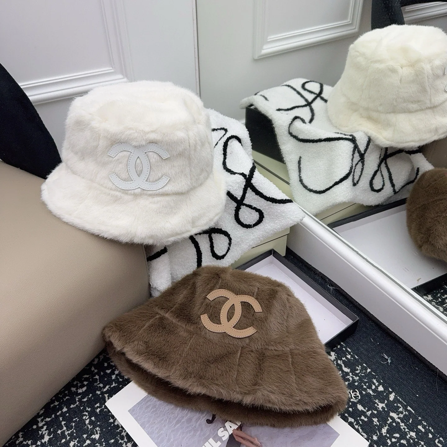 샤넬 모자 82499 Chanel Cap 상세 이미지 3