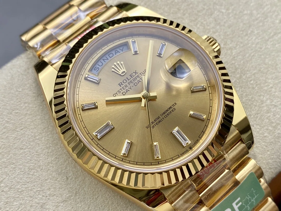 롤렉스 데이트저스트 AR공장 3255 무브먼트 레플리카 43325 Rolex 상세 이미지 3