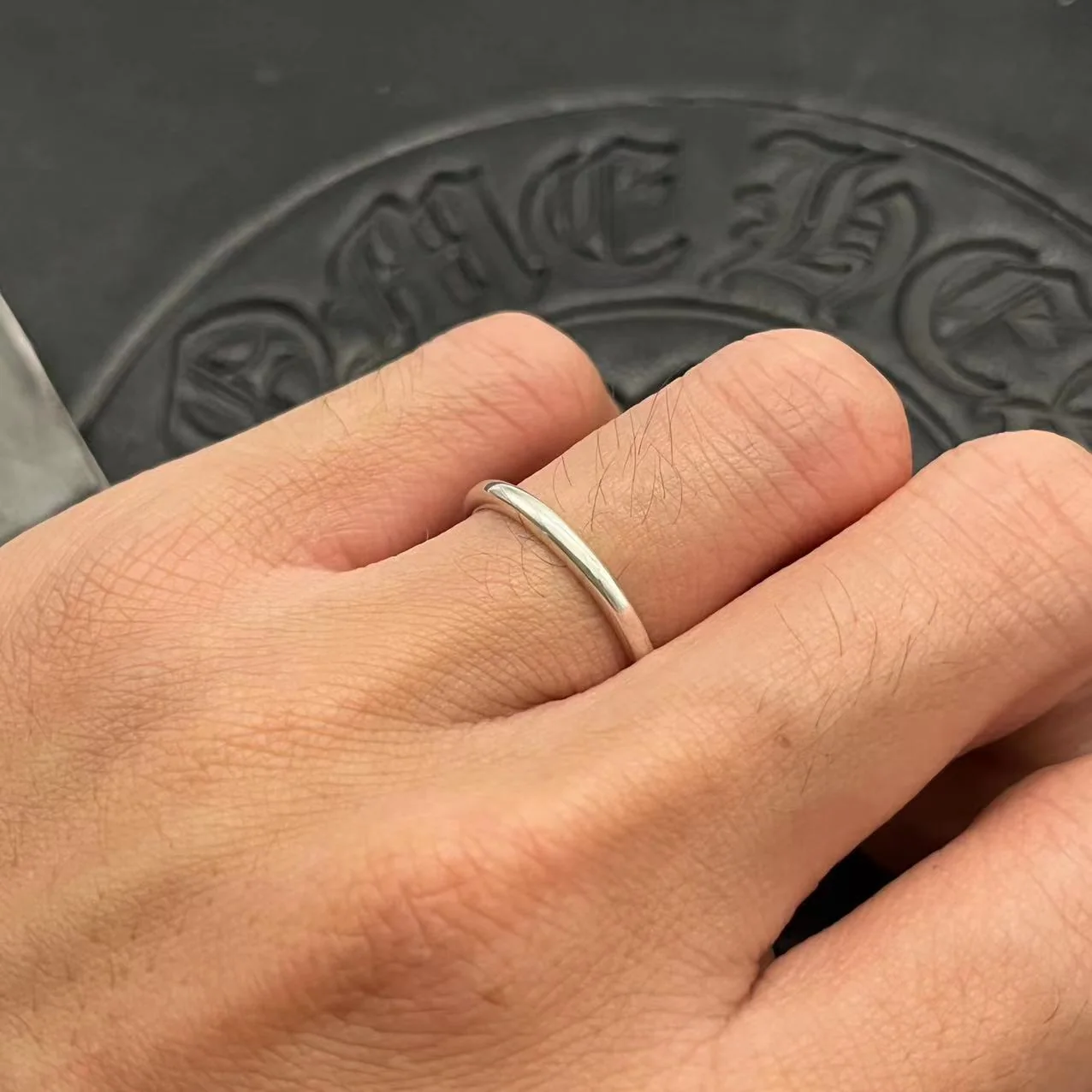 크롬하츠 반지 62981 Chrome Hearts Ring 상세 이미지 7