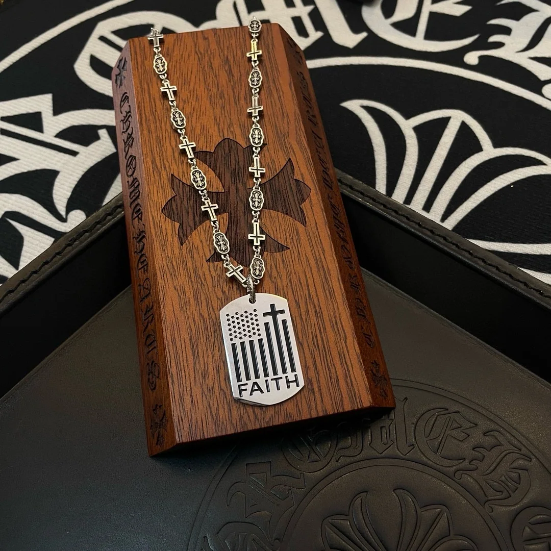 크롬하츠 목걸이 62594 Chrome Hearts Necklace 상세 이미지 9