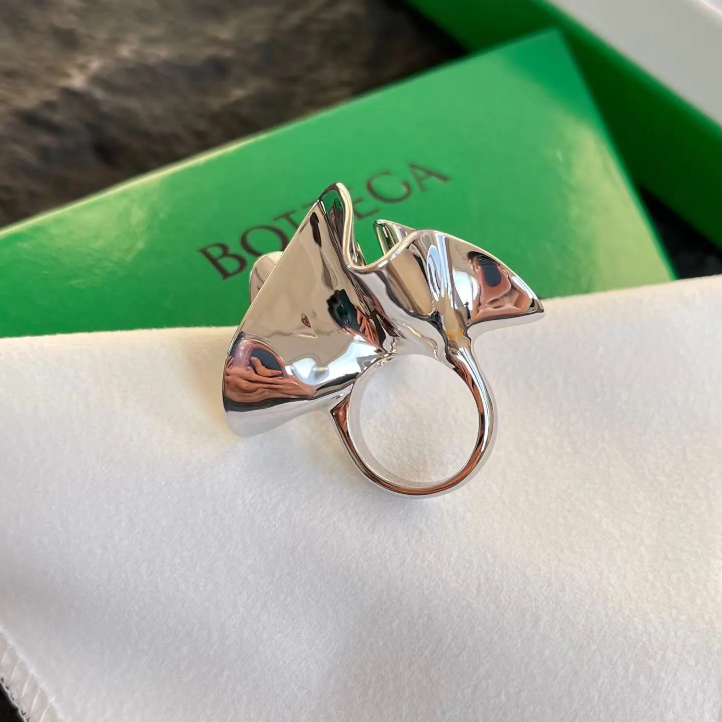 보테가베네타 반지 65366 Bottega Veneta Ring 상세 이미지 4