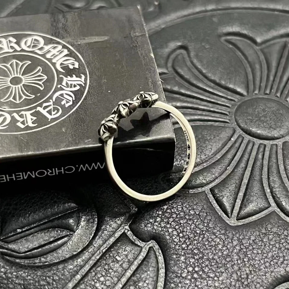 크롬하츠 반지 62978 Chrome Hearts Ring 상세 이미지 4