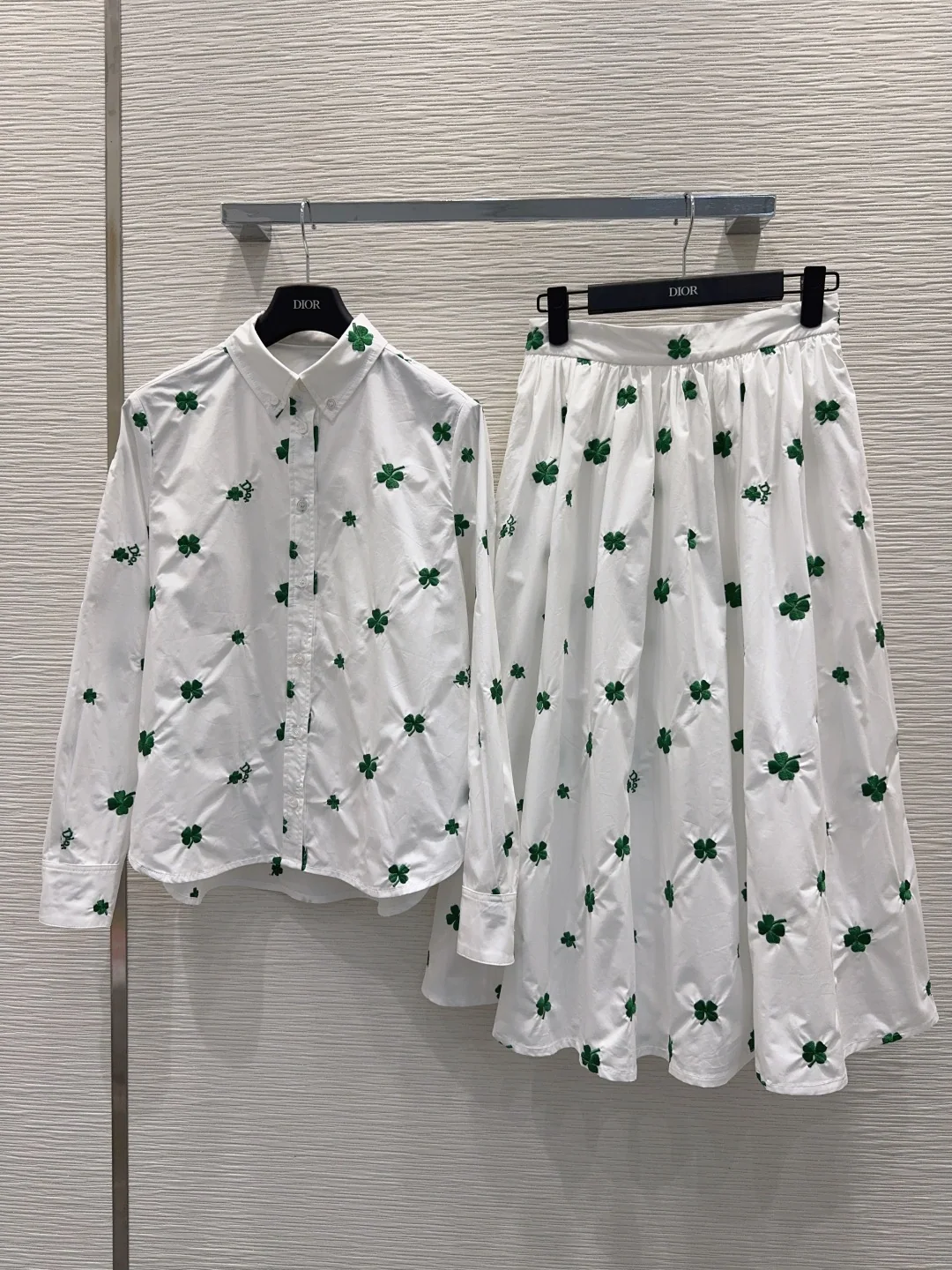 디올 2026 SS 여성 셔츠 91926 Dior Shirt 상세 이미지 9
