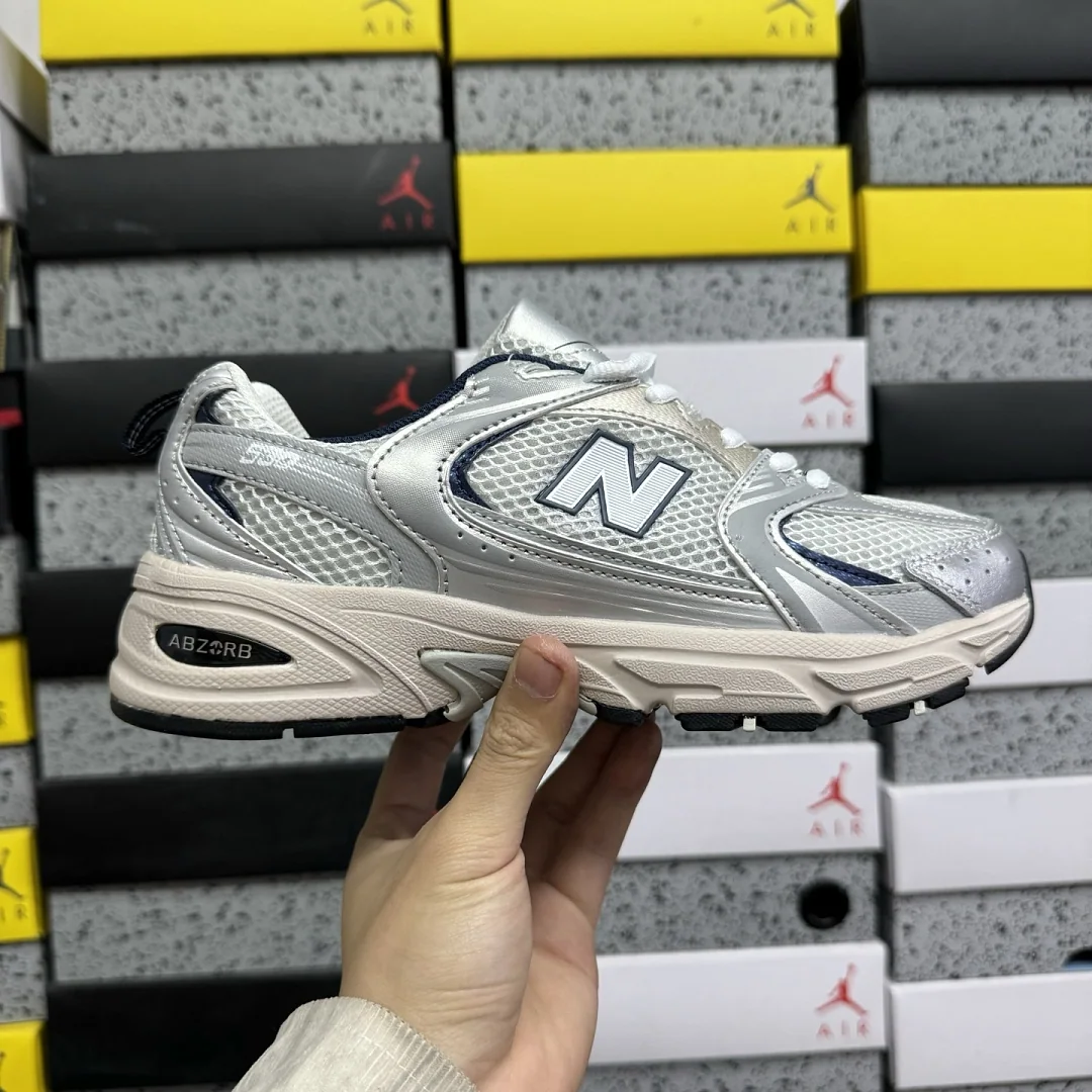 뉴발란스 [WZ] 530 MR530KA 202043 New Balance 530 Steel Grey 상세 이미지 7