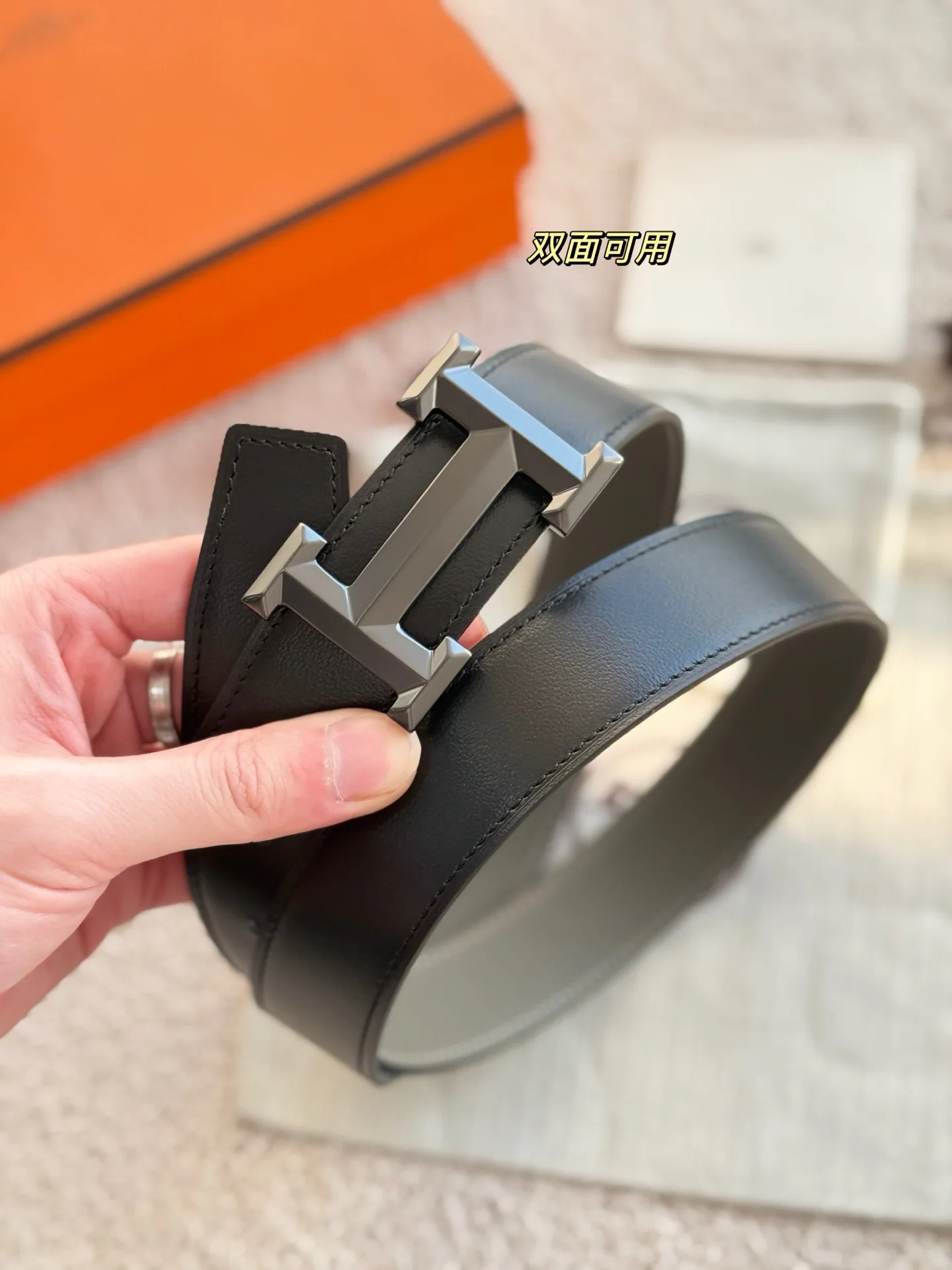에르메스 벨트 58897 Hermes Belt 상세 이미지 8