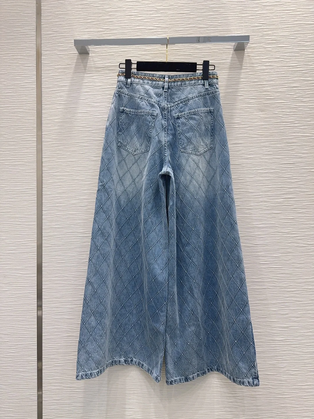 샤넬 2026 FW 여성 데님 스커트 2026FW 상세 이미지 9