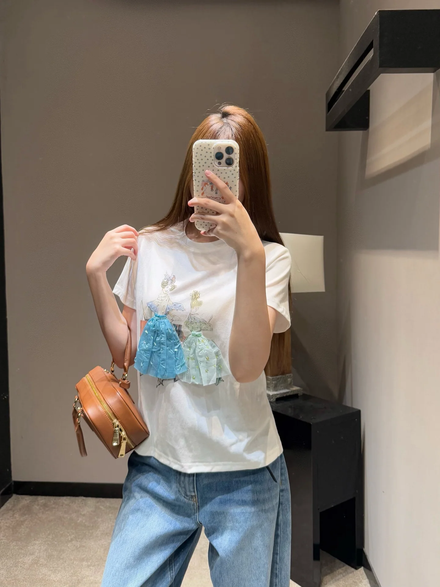 디올 여성 반팔 상세 이미지 1