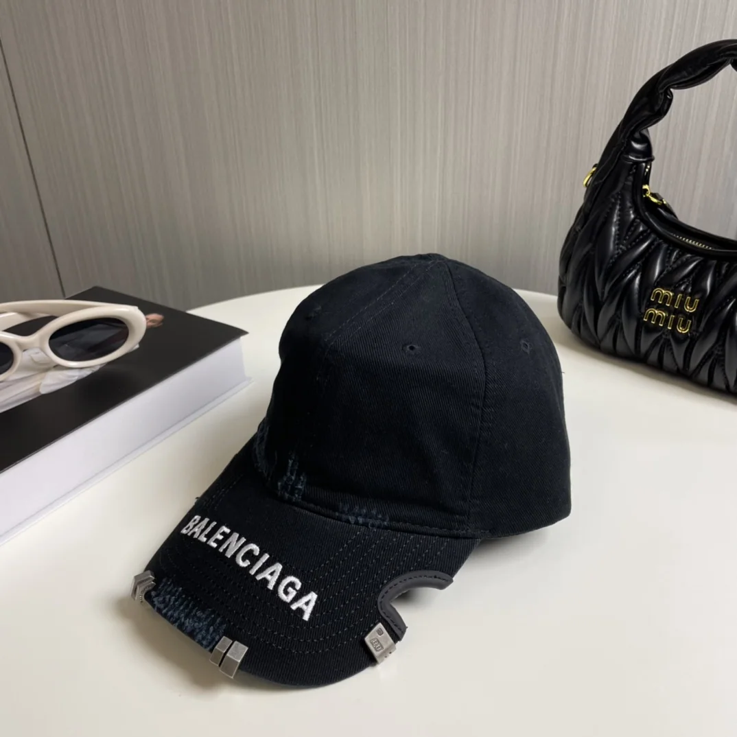 발렌시아가 모자 81810 Balenciaga Cap 상세 이미지 6