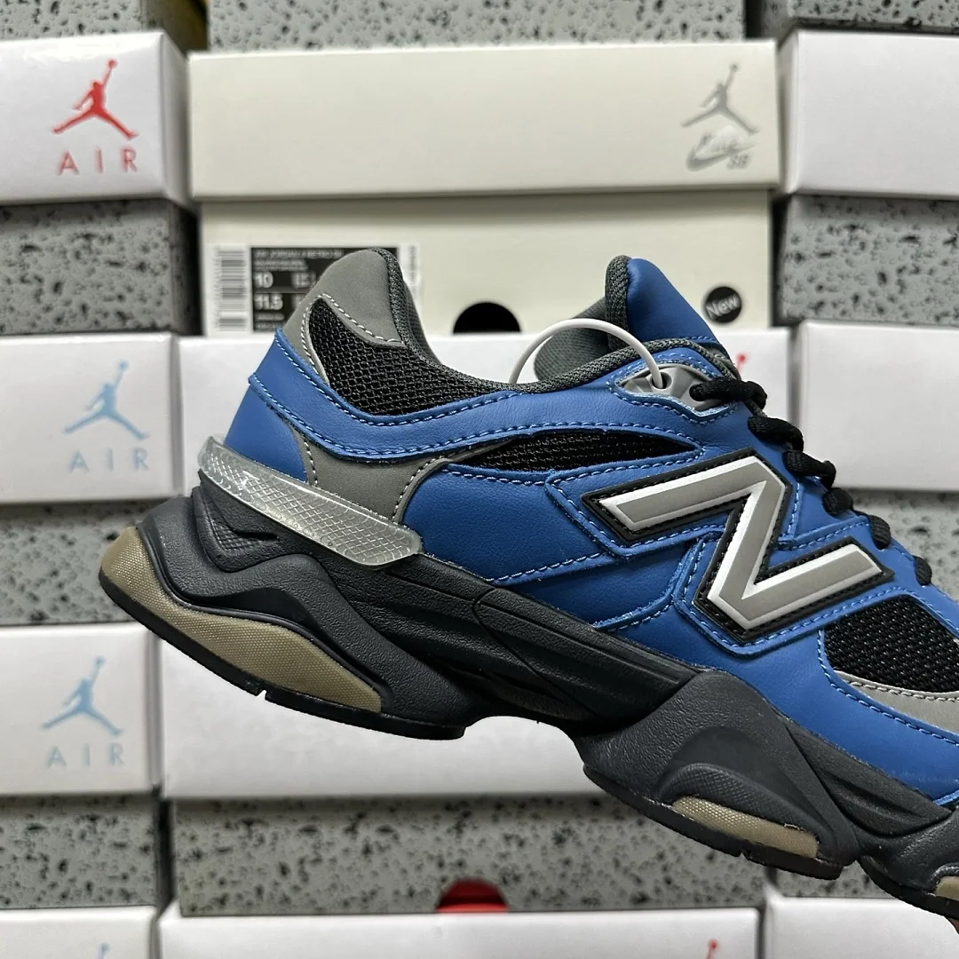 뉴발란스 [C] 9060 U9060NRH 202140 New Balance 9060 상세 이미지 4