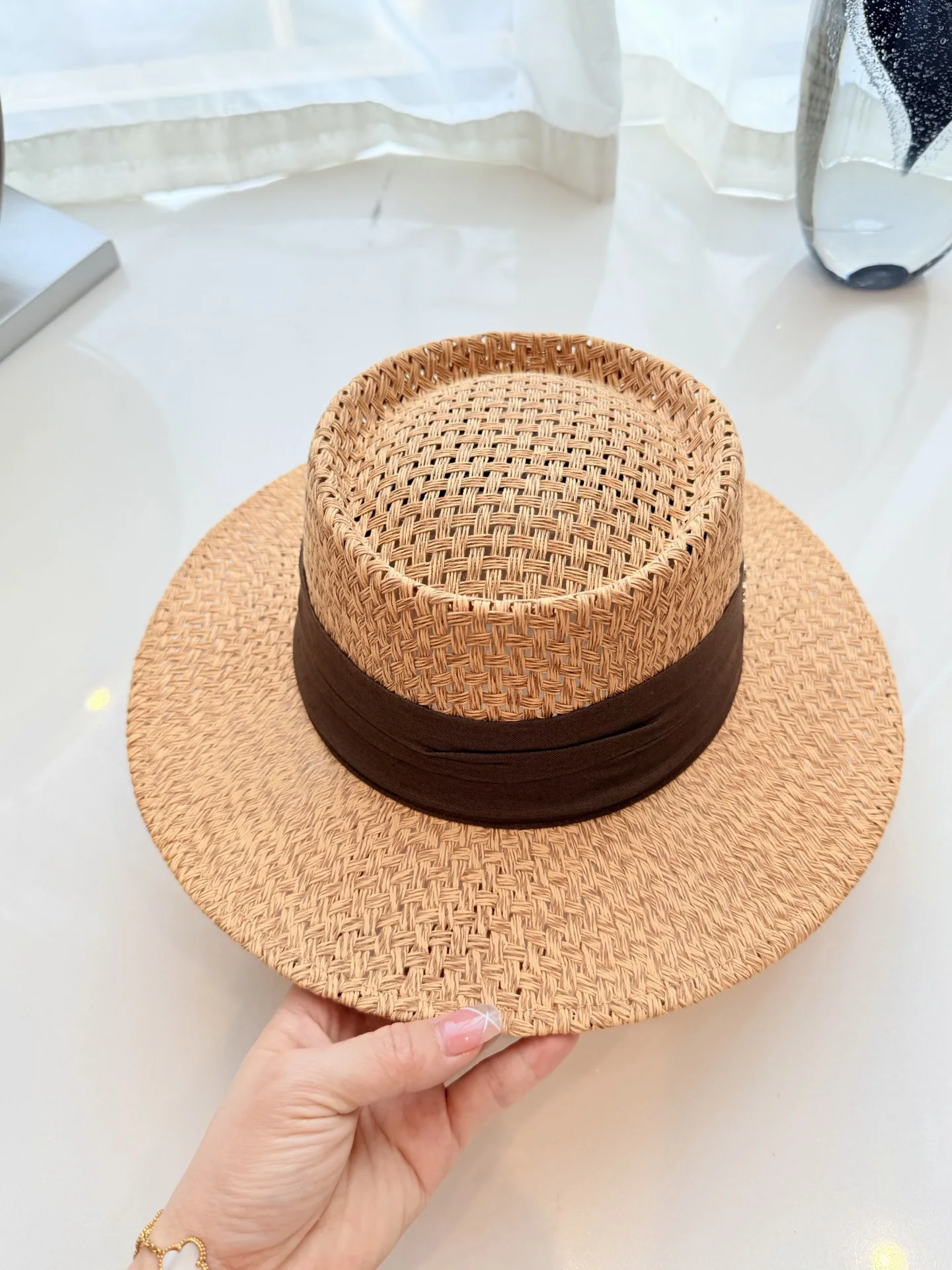 로에베 모자 79057 Loewe Cap 상세 이미지 7