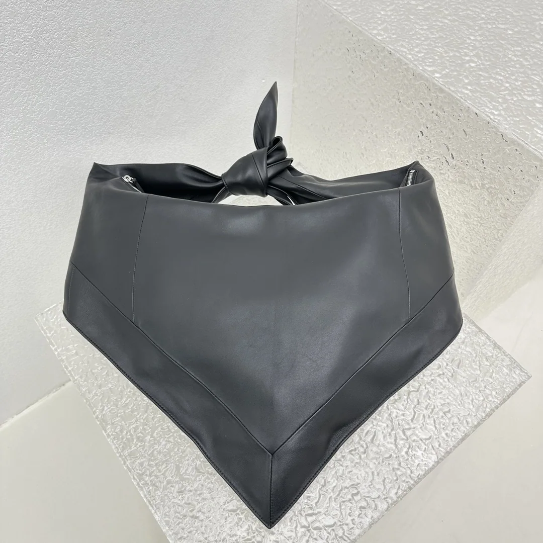 르메르 패치워크 드로스트링 반다나 백 상세 이미지 2