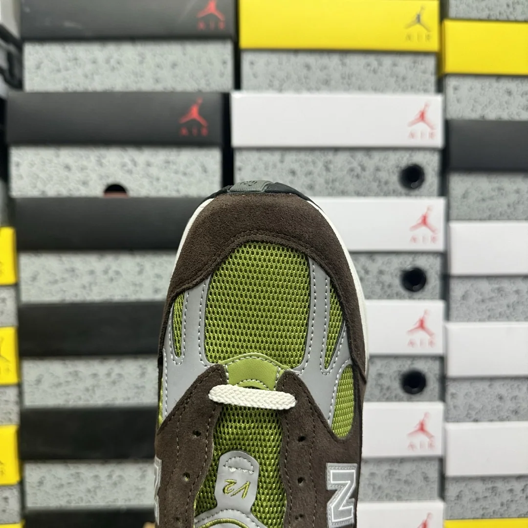 뉴발란스 [ZC] 991v2 MiUK U991CK2 202032 New Balance 991v2 MiUK Daniëlle Cathari X 상세 이미지 7