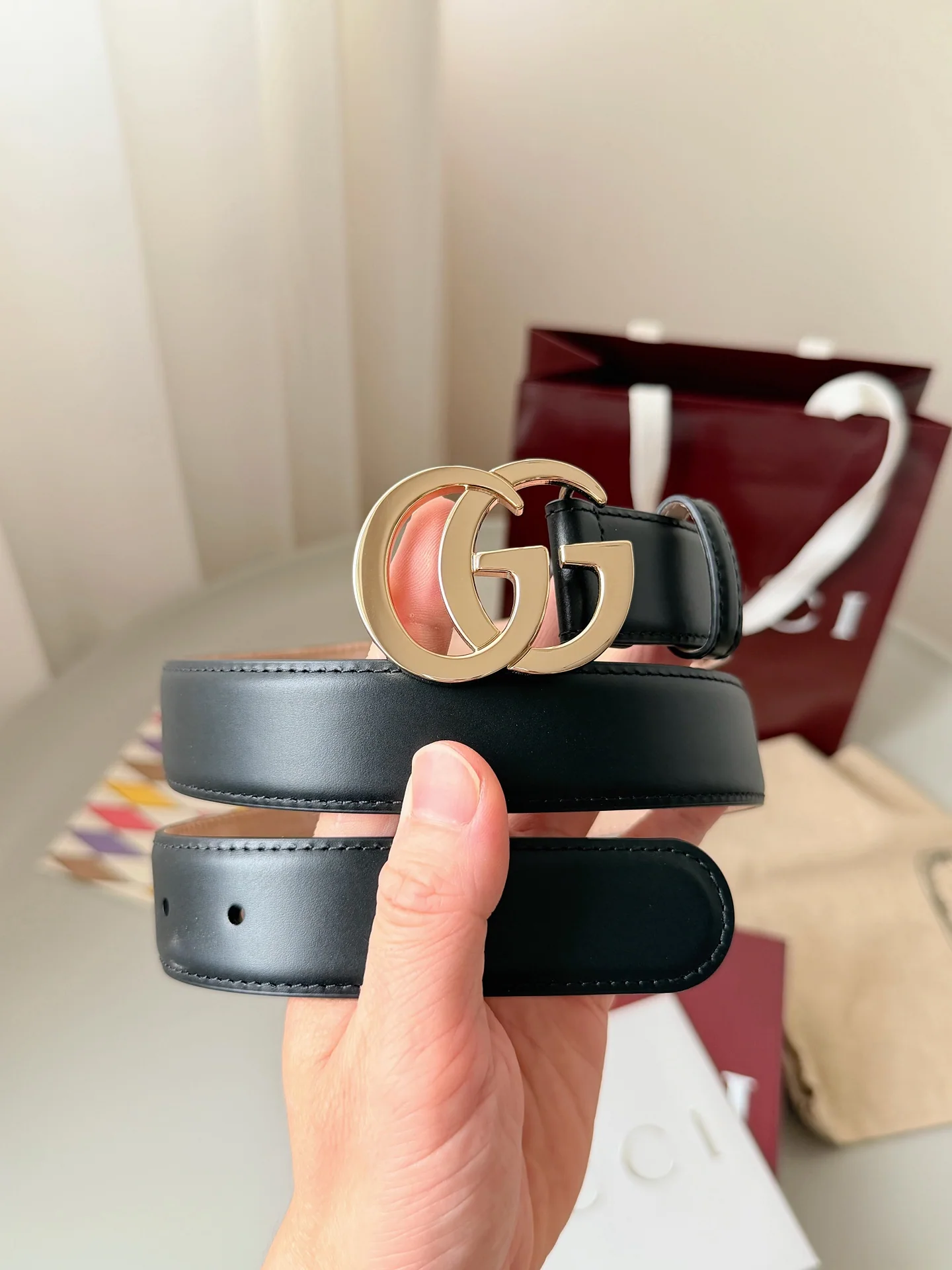구찌 벨트 56932 Gucci Belt 상세 이미지 9