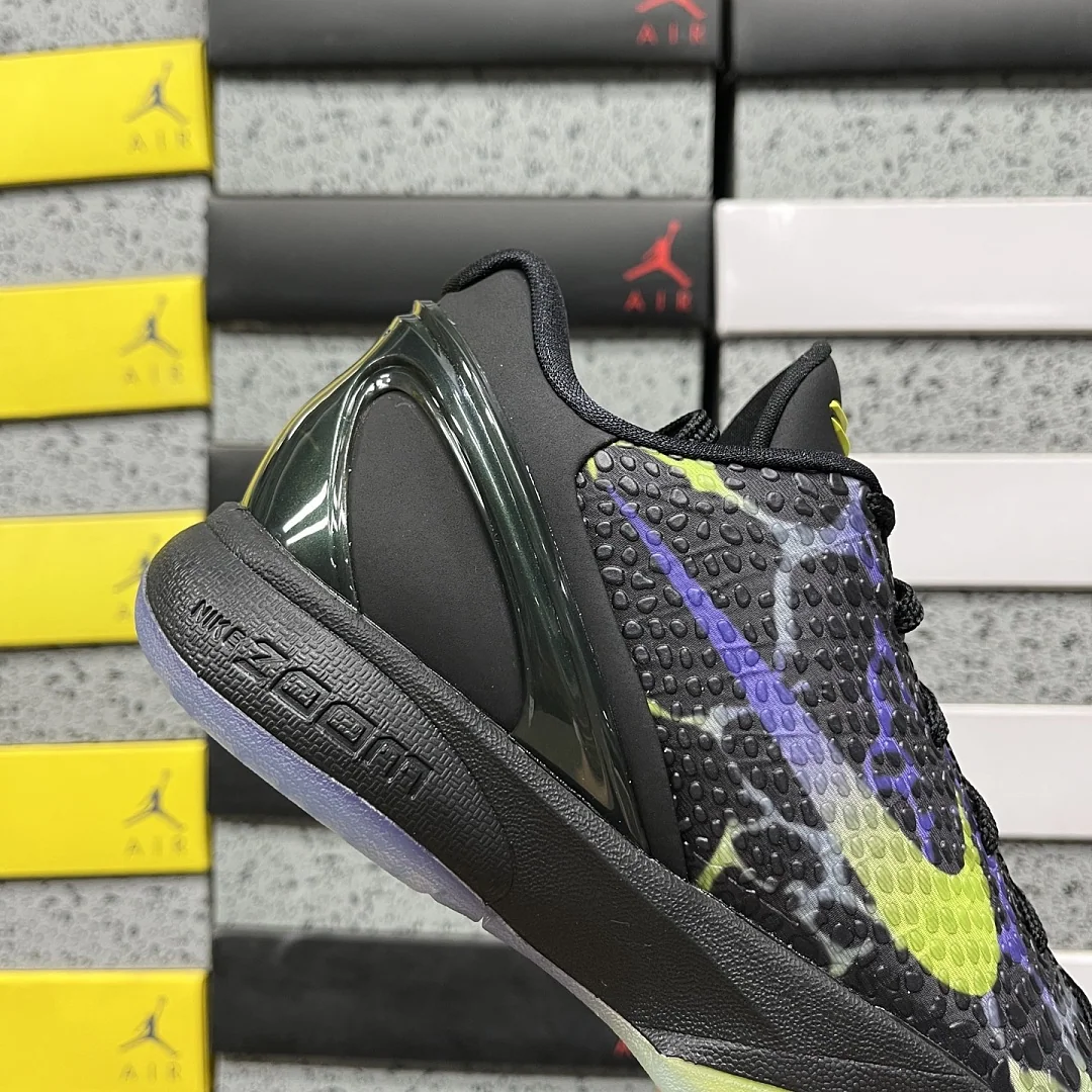 나이키 [GX] 코비 6 프로트로 IO6261-001 202025 Nike Kobe 6 Protro Coals K6 상세 이미지 4