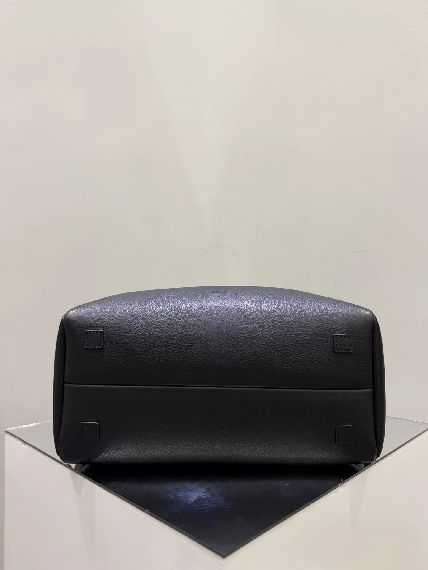 더로우 컴팩트 볼링 백 가방 상세 이미지 4
