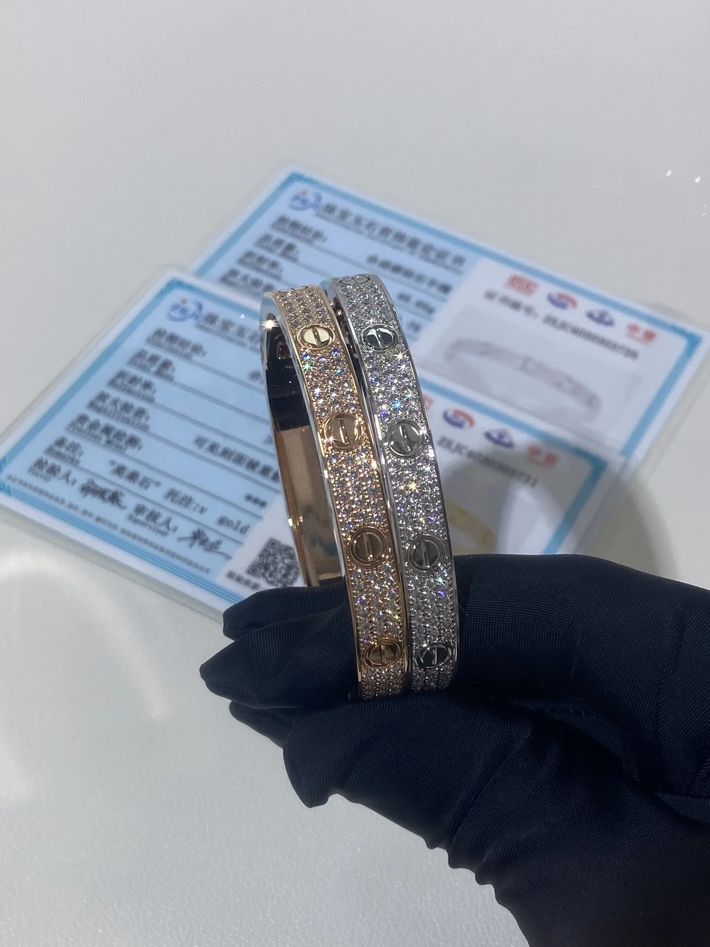 까르띠에 팔찌 61153 Cartier Bracelet 상세 이미지 1