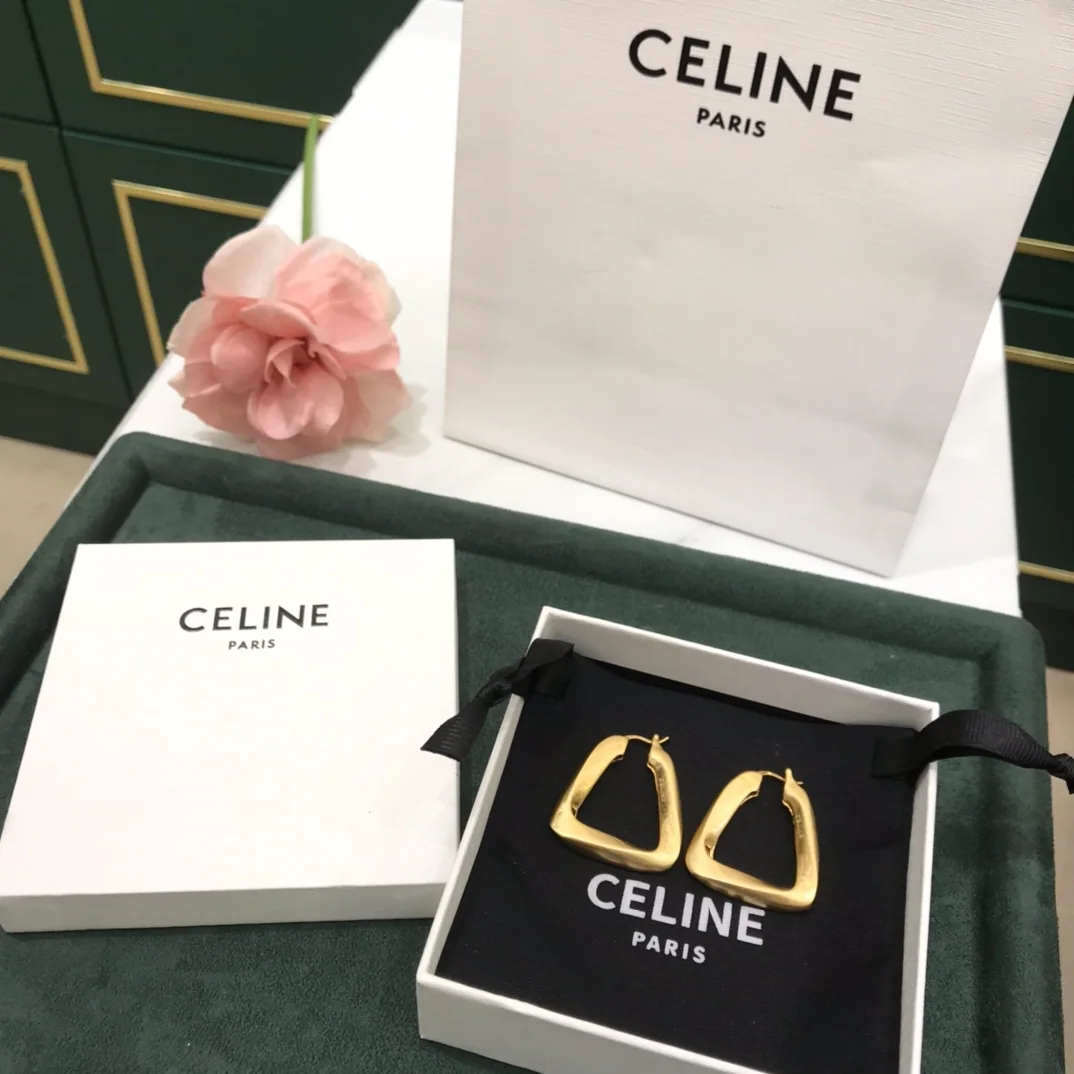 셀린느 귀걸이 69379 Celine Earrings