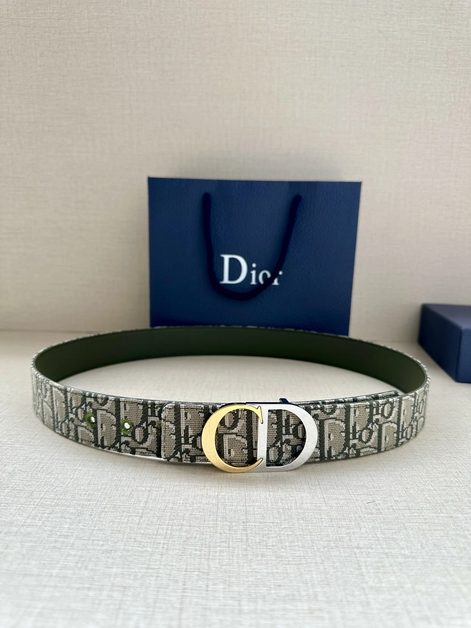 디올 벨트 59735 Dior Belt 상세 이미지 1