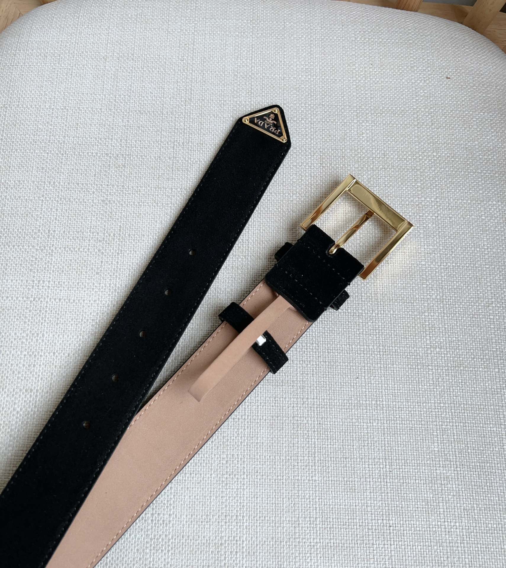 프라다 벨트 60303 Prada Belt 상세 이미지 6