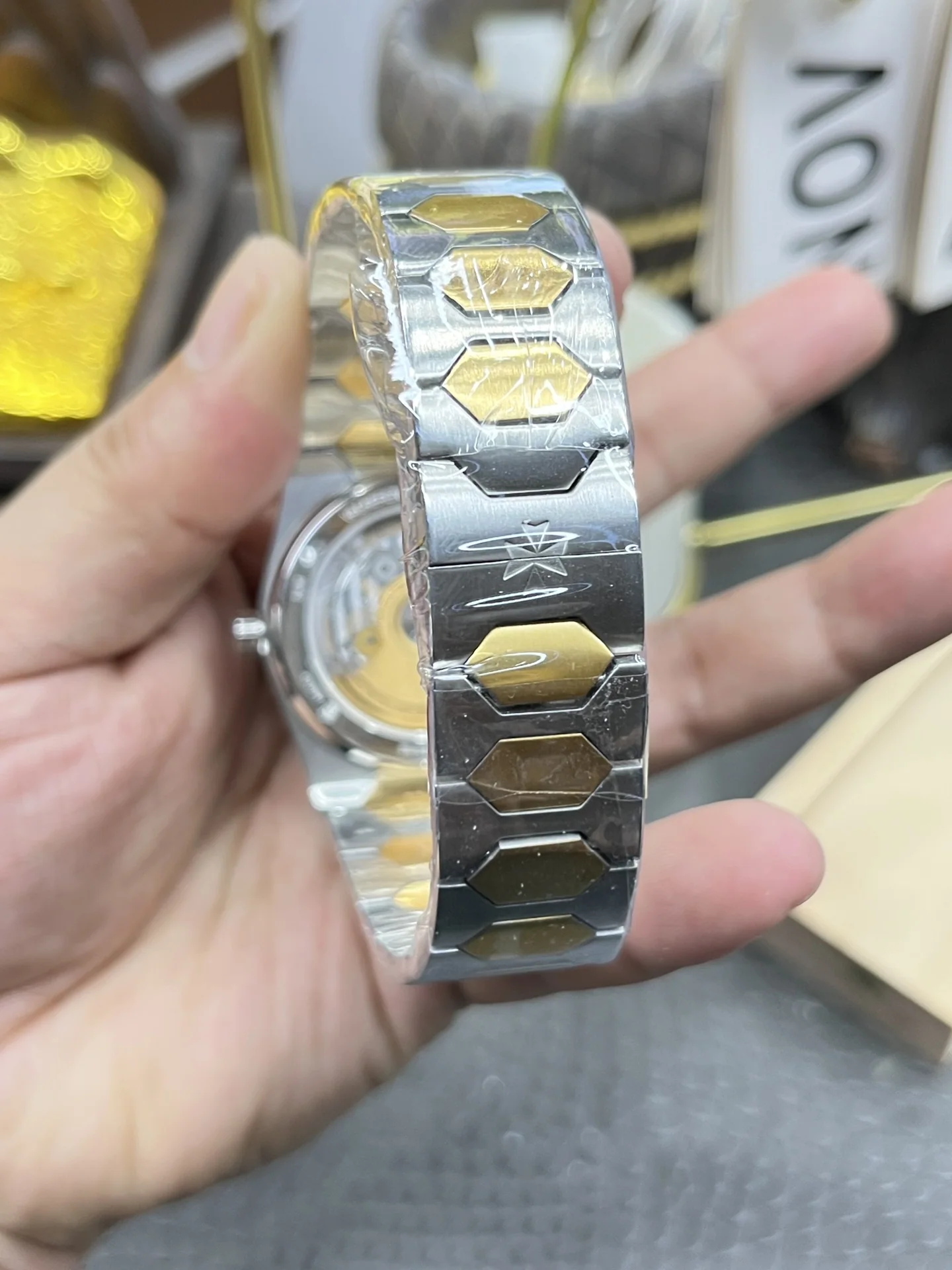 바쉐론콘스탄틴 바쉐론 콘스탄틴 히스토릭 222 2 핸즈 자동 8+ 공장 레플리카 43588 Vacheron Constantin 상세 이미지 9