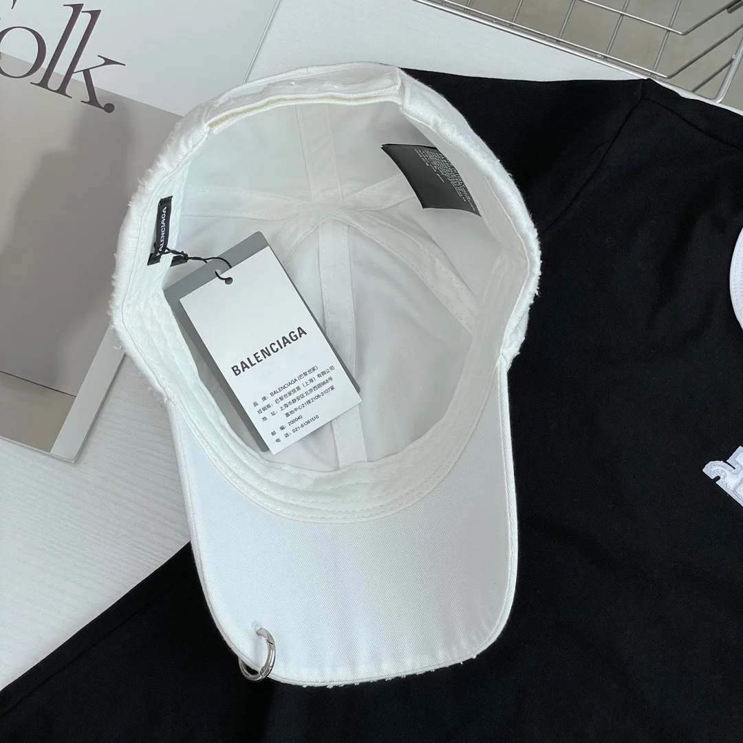 발렌시아가 모자 81511 Balenciaga Cap 상세 이미지 3
