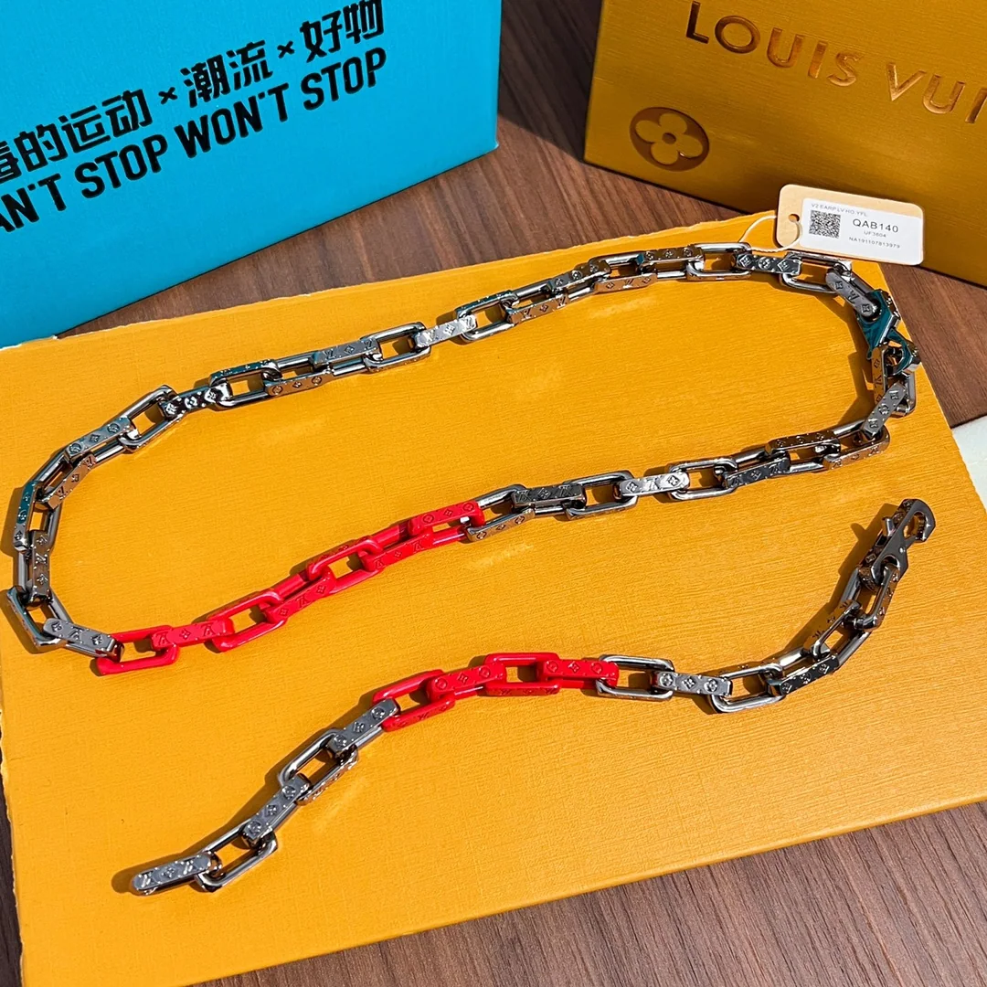 루이비통 목걸이 63991 Louis Vuitton Necklace 상세 이미지 2