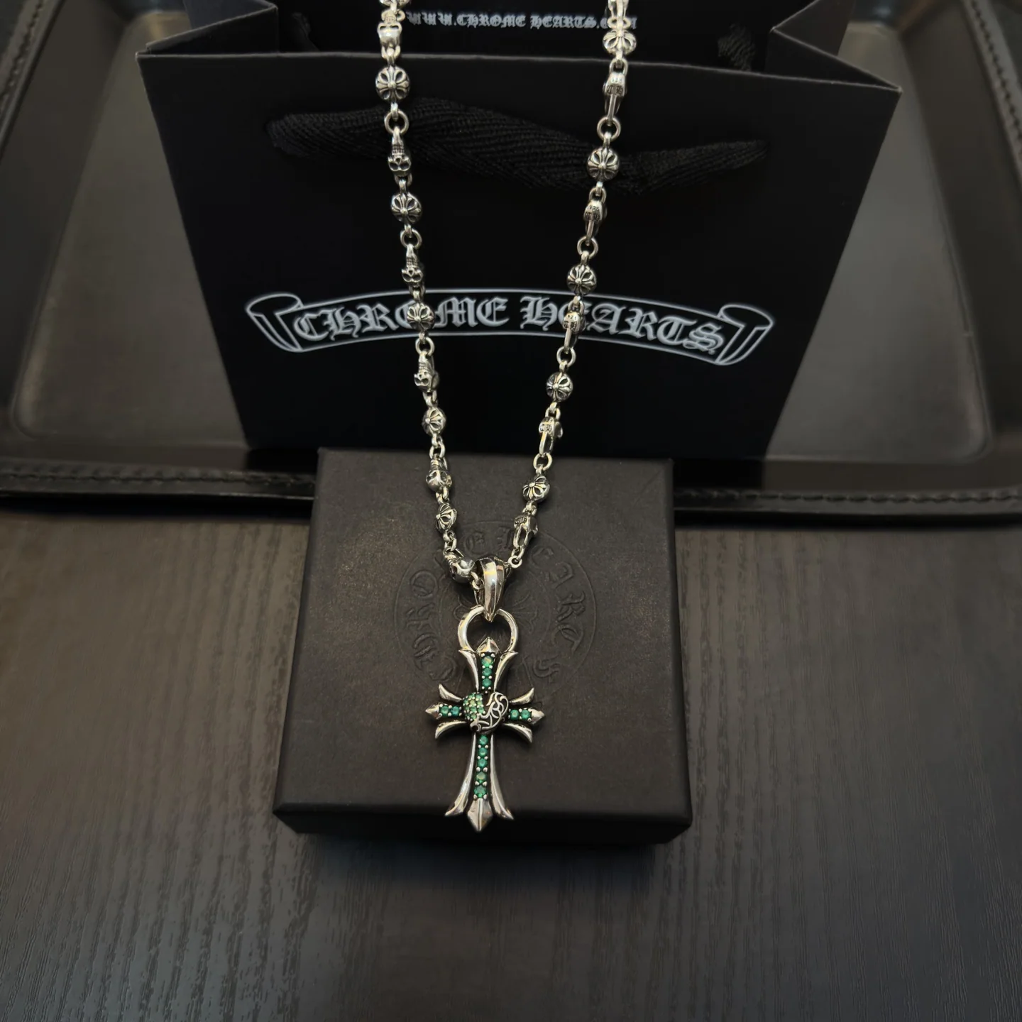 크롬하츠 목걸이 62227 Chrome Hearts Necklace 상세 이미지 1