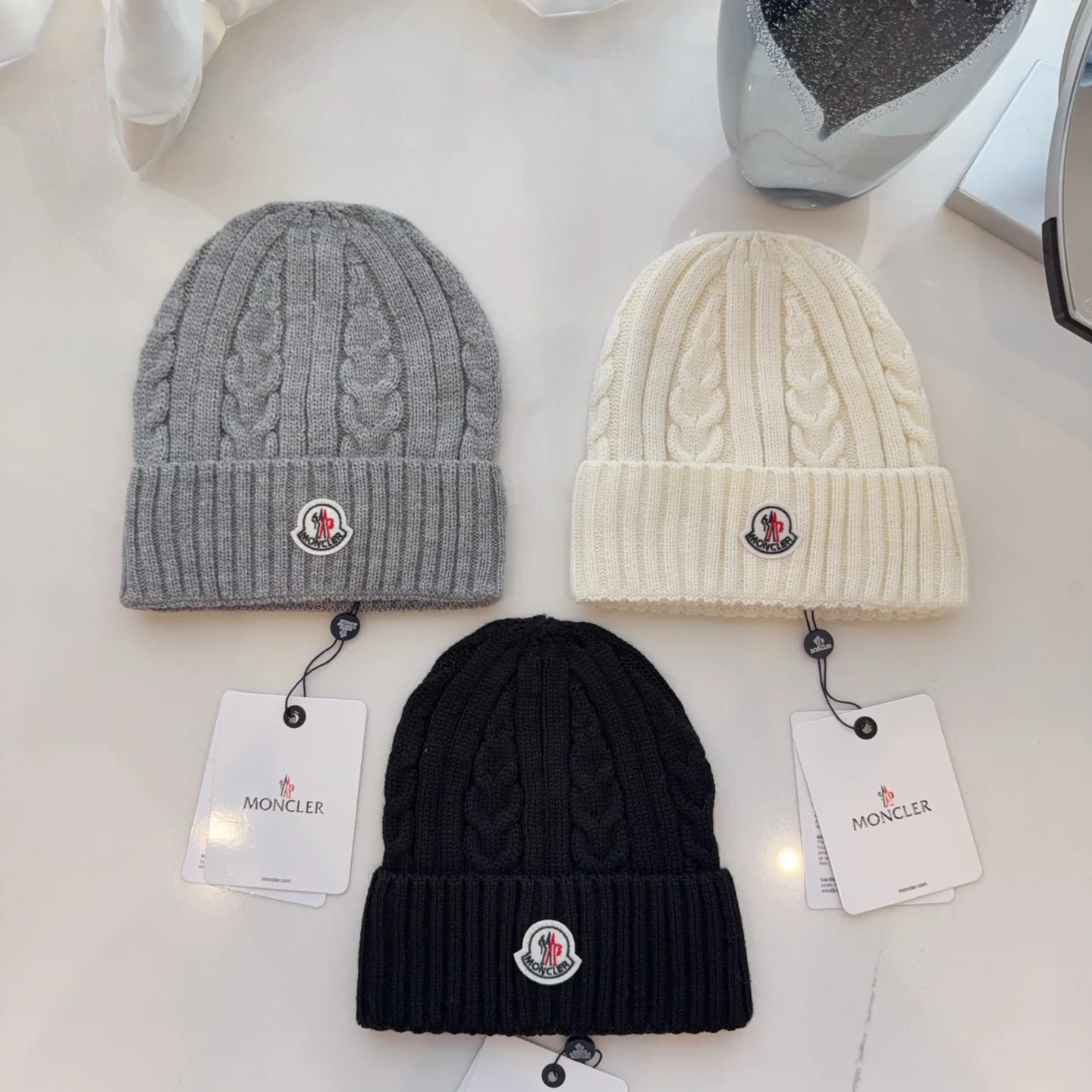 몽클레어 모자 79362 Moncler Cap 상세 이미지 8