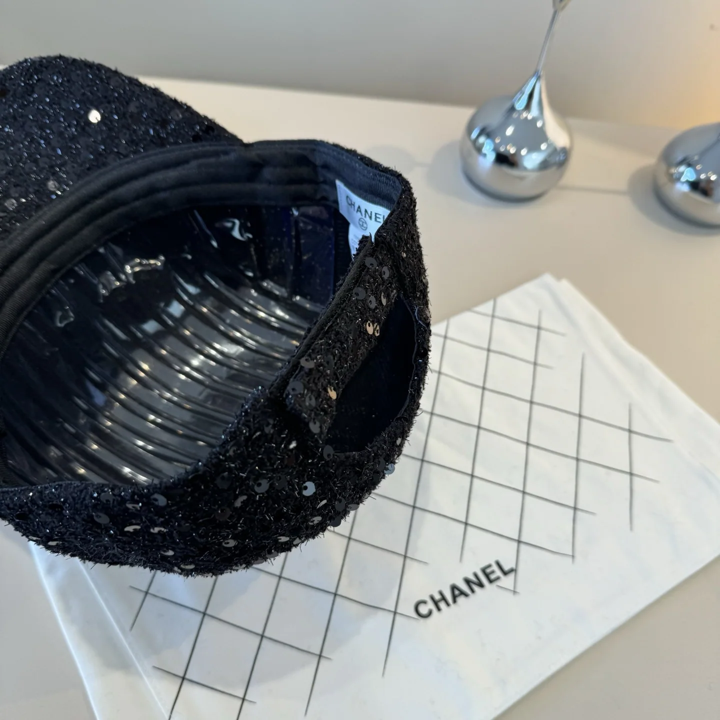 샤넬 모자 82492 Chanel Cap 상세 이미지 6