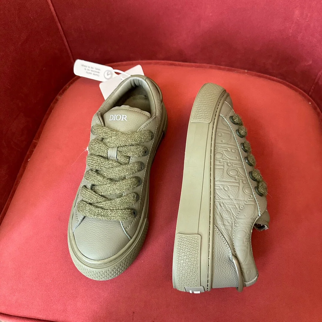 디올 스케이트보드 스니커즈 상세 이미지 3