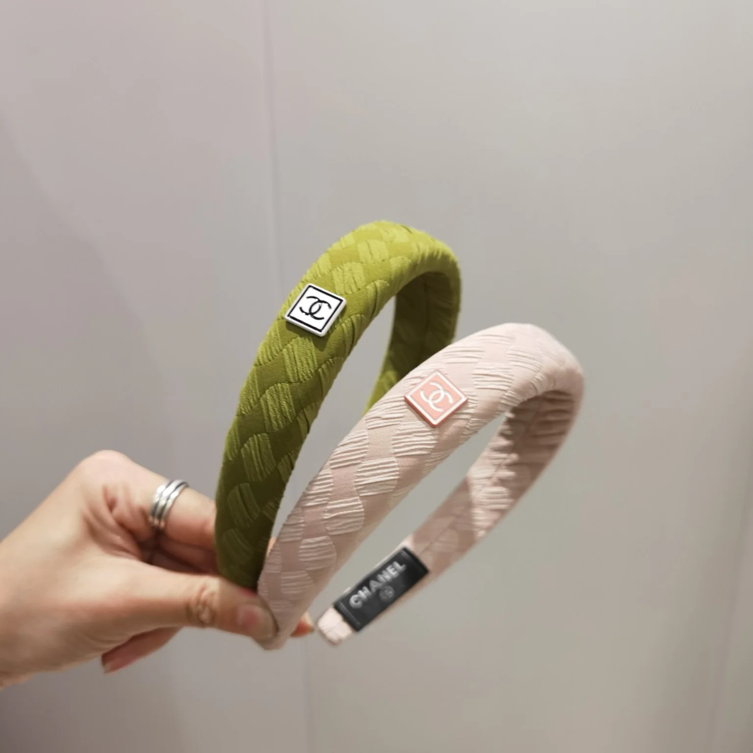 샤넬 헤드밴드 헤어악세사리 상세 이미지 8
