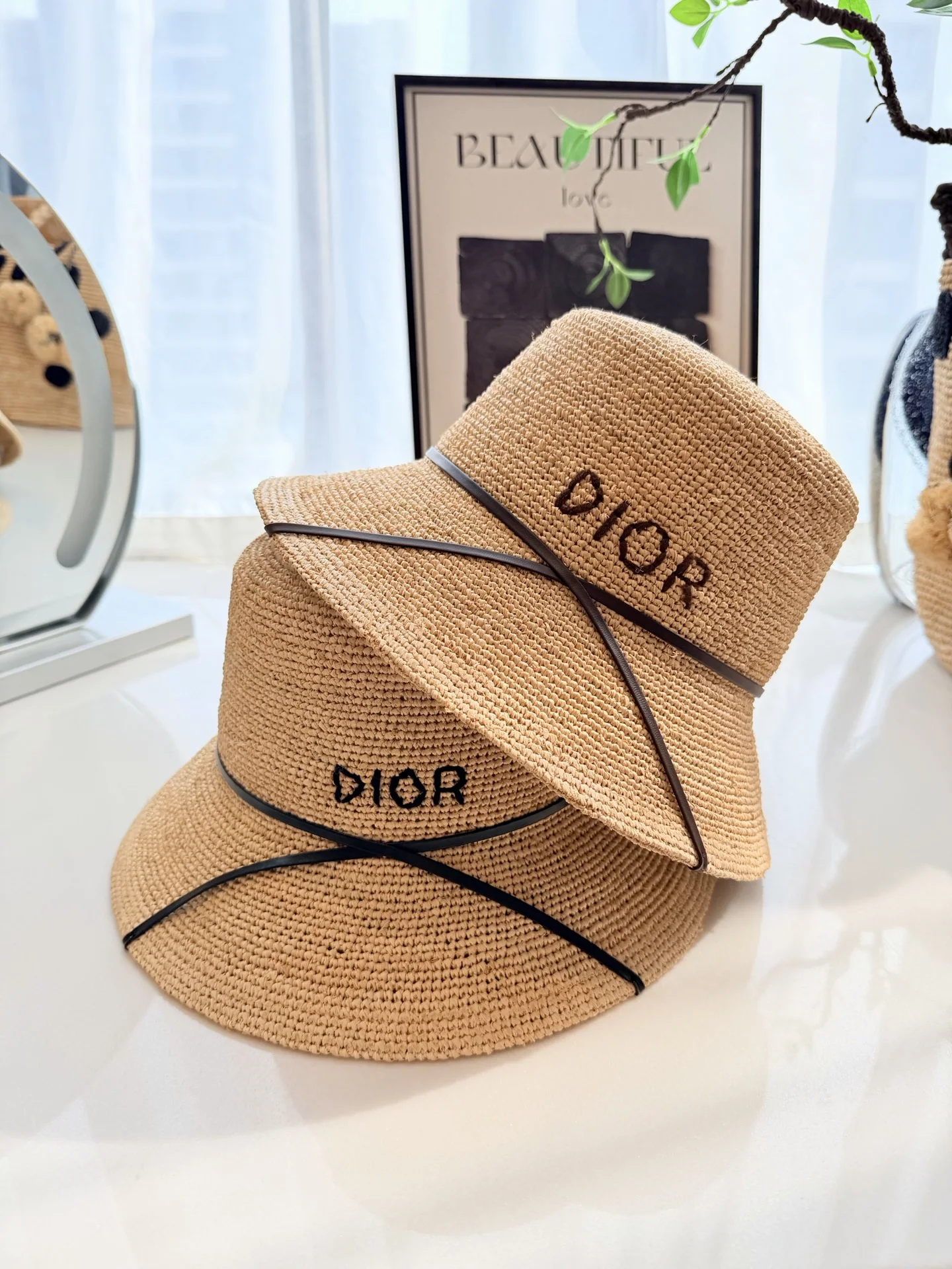 디올 모자 78715 Dior Cap 상세 이미지 2