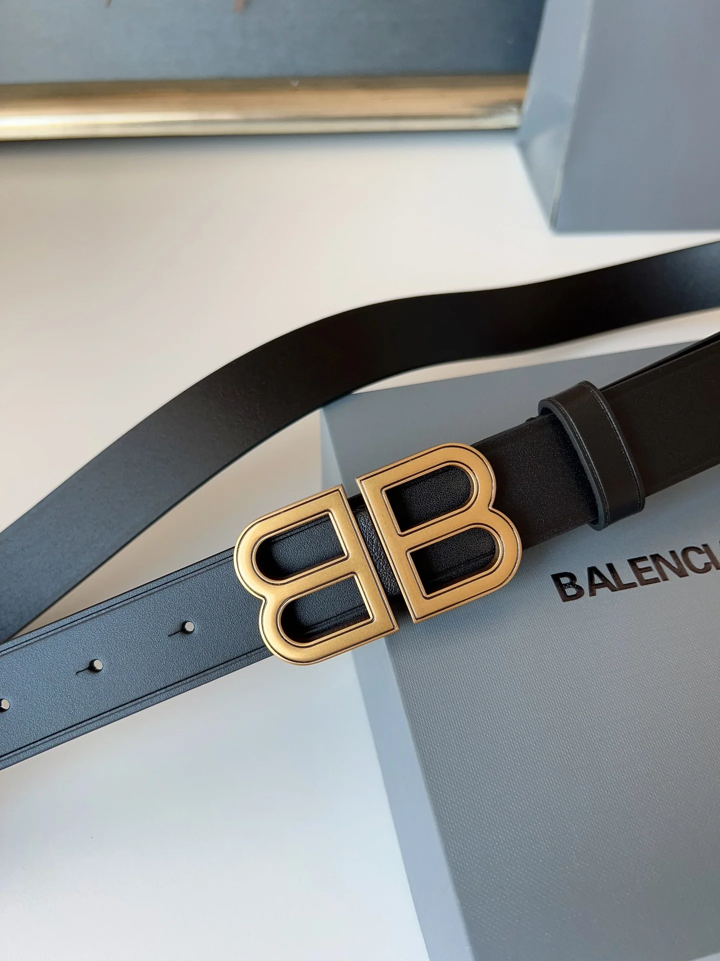 발렌시아가 벨트 57940 Balenciaga Belt 상세 이미지 4