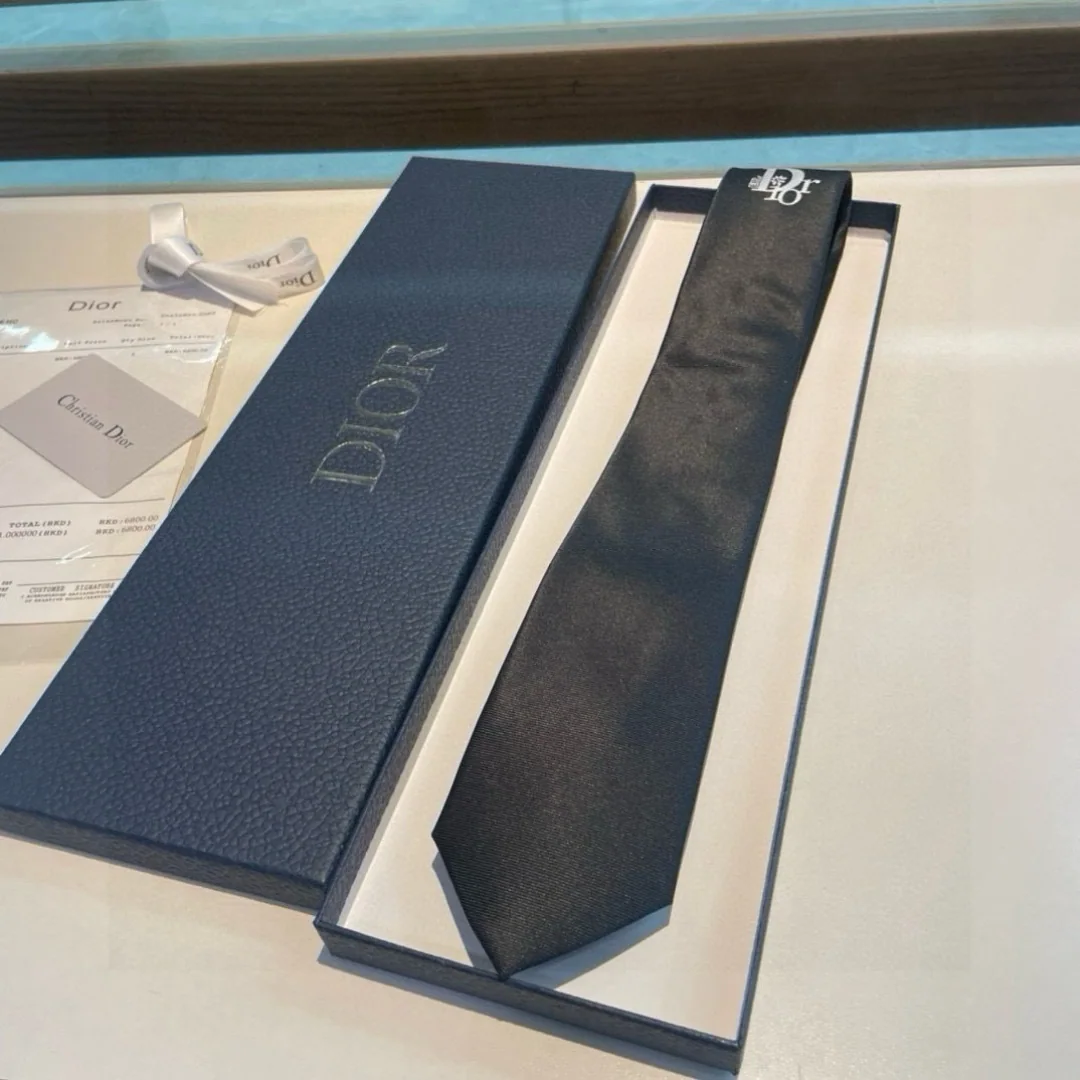 디올 넥타이 89641 Dior Accessories 상세 이미지 2
