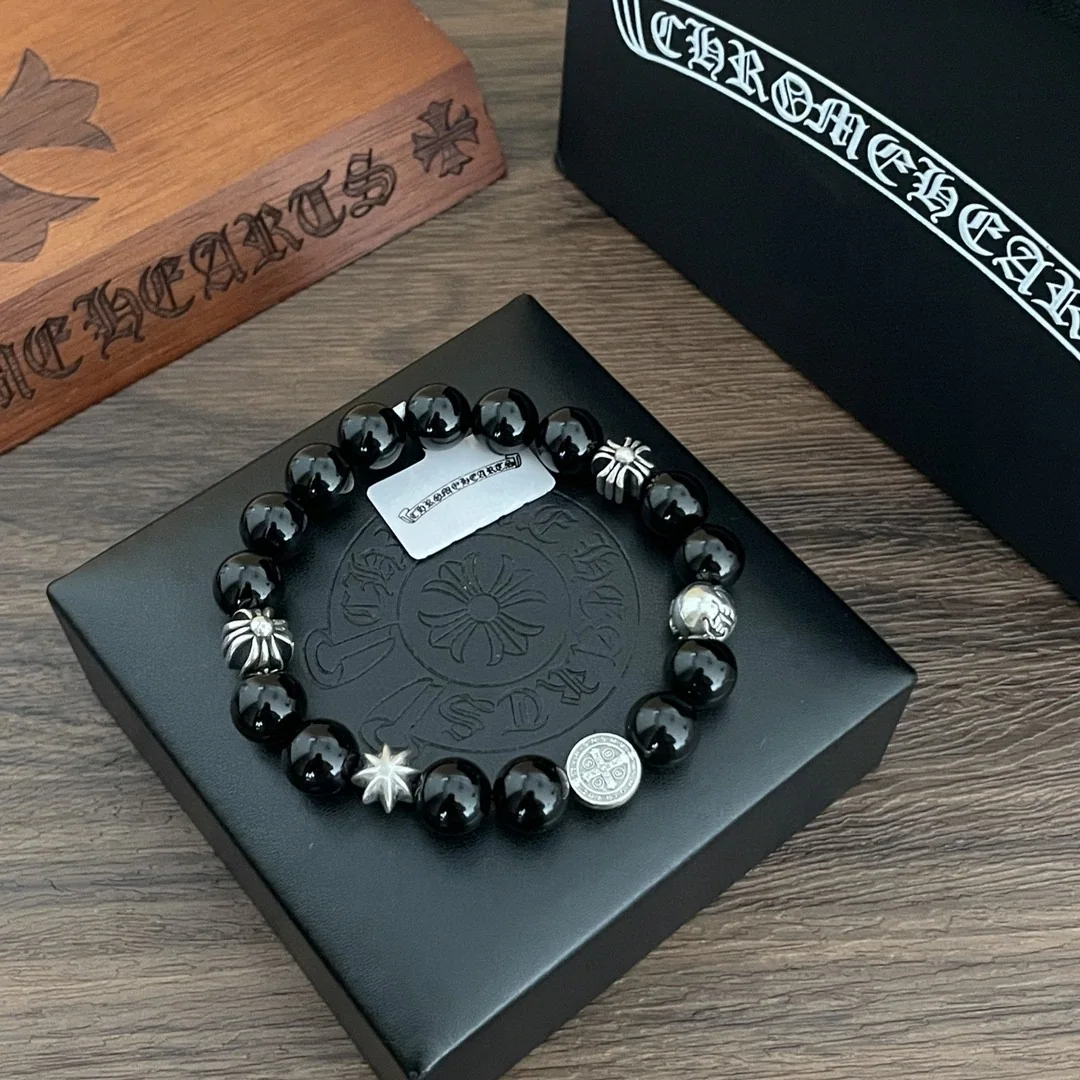 크롬하츠 팔찌 61559 Chrome Hearts Bracelet 상세 이미지 1