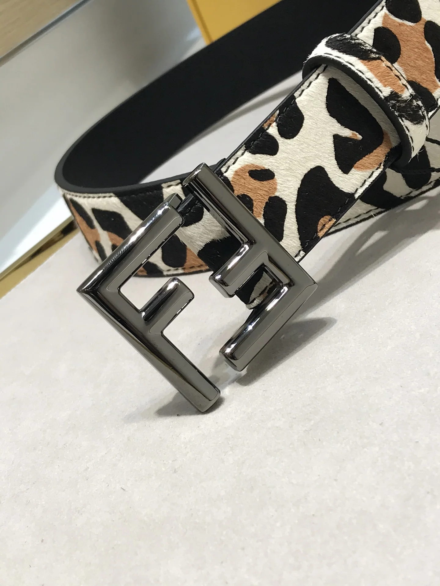 펜디 벨트 59637 Fendi Belt 상세 이미지 2