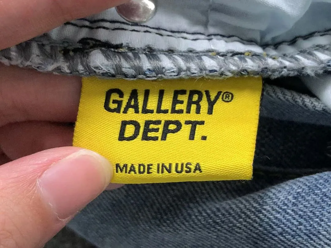 갤러리디파트먼트 바지 203267 Gallery Dept. Pants 상세 이미지 28