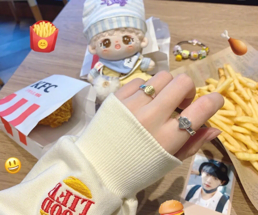구찌 반지 55737 Gucci Ring 상세 이미지 4