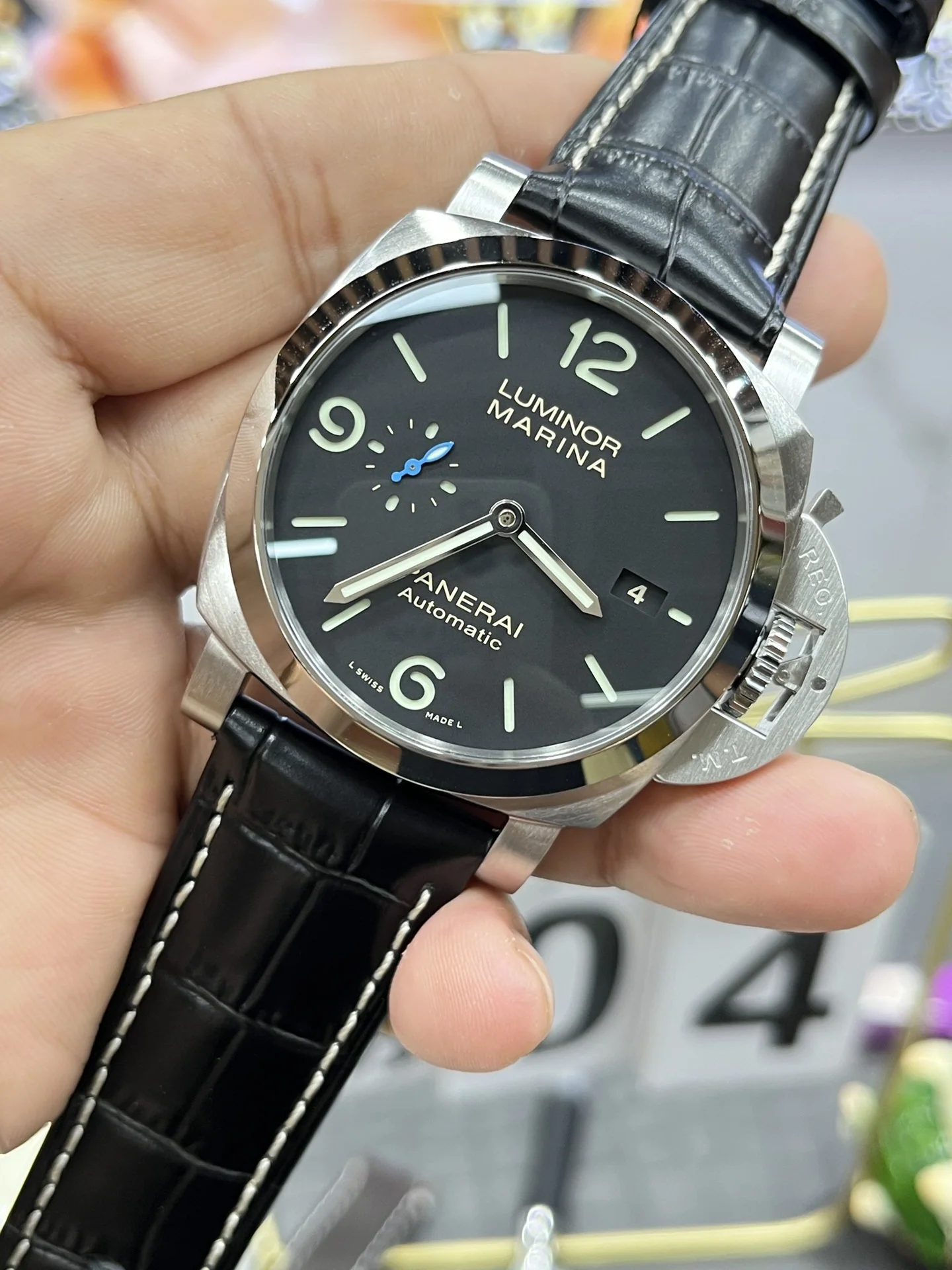 파네라이 PAM1312 시계 상세 이미지 5