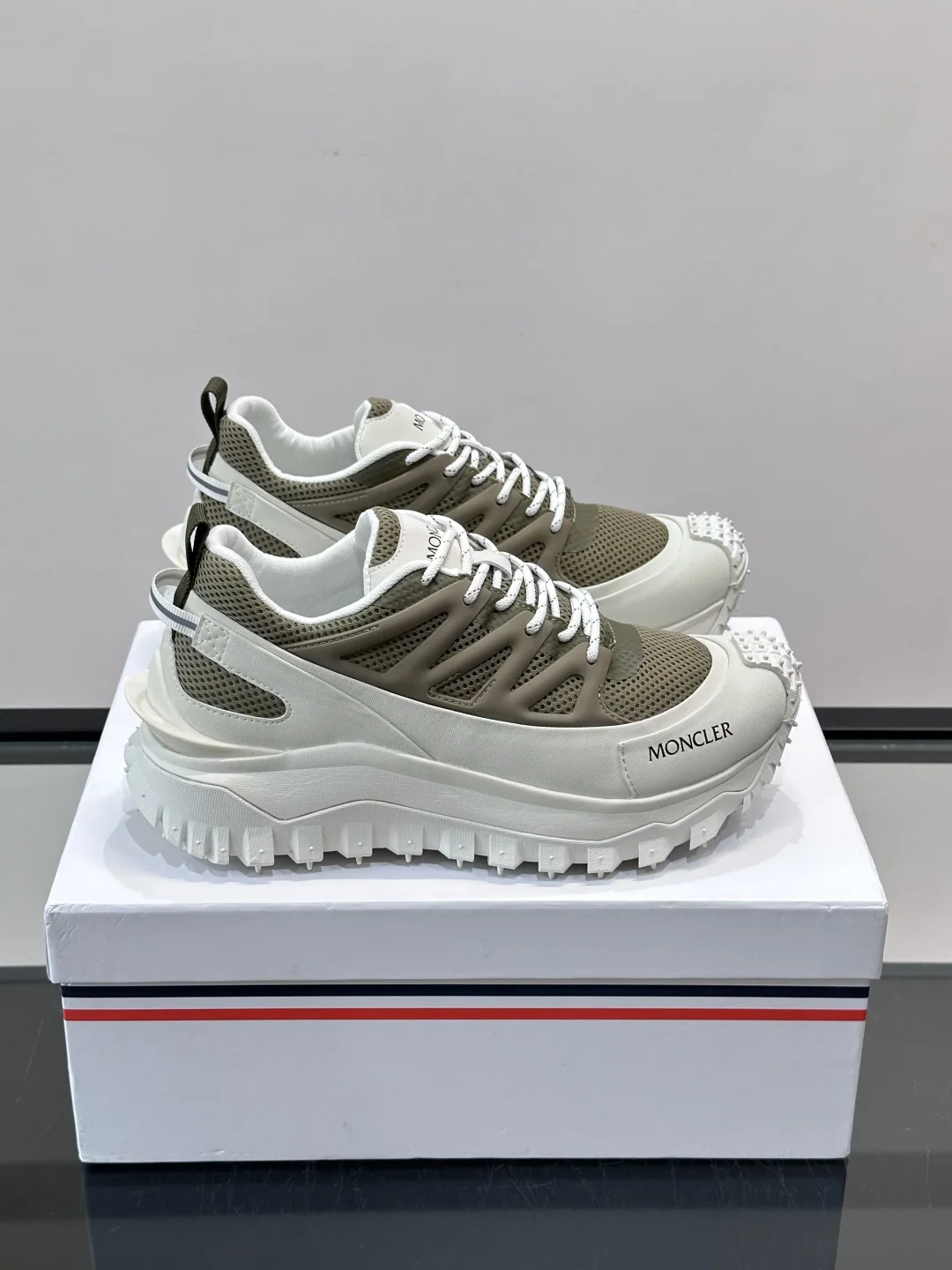 몽클레르 신발 158626 Moncler Sneakers