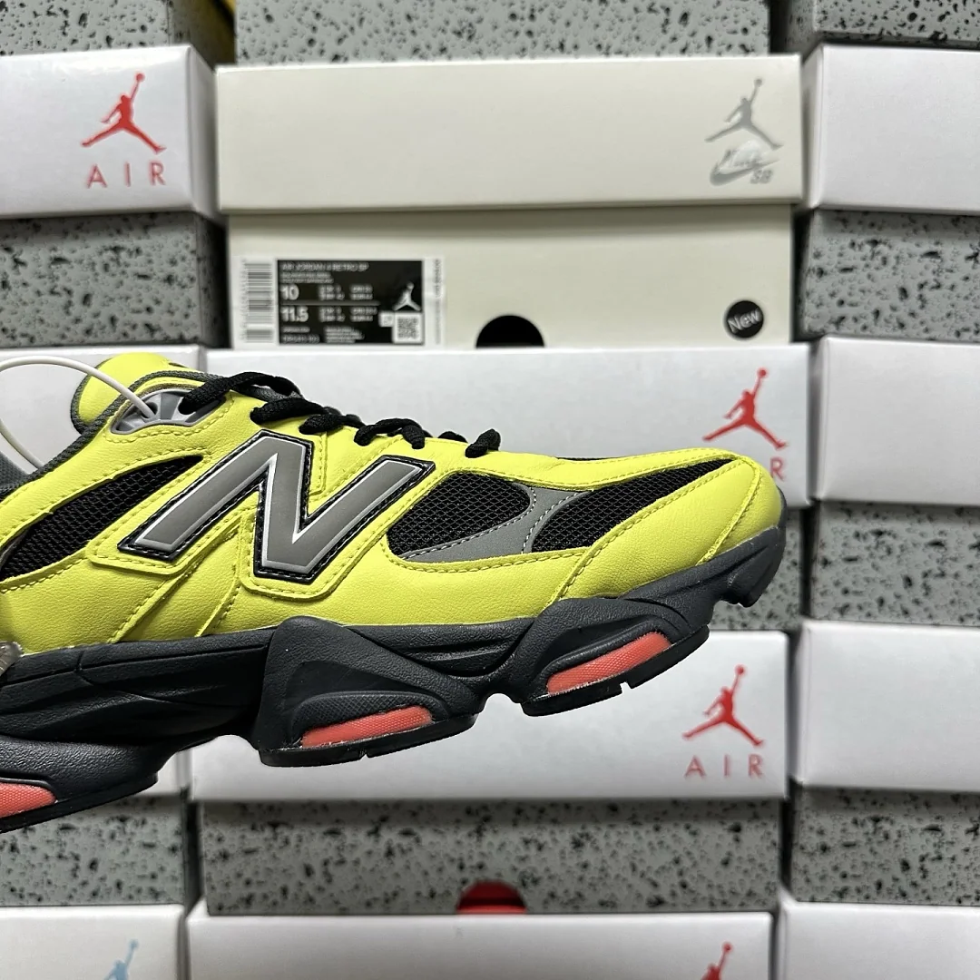 뉴발란스 [C] 9060 U9060NRG 202139 New Balance 9060 상세 이미지 4