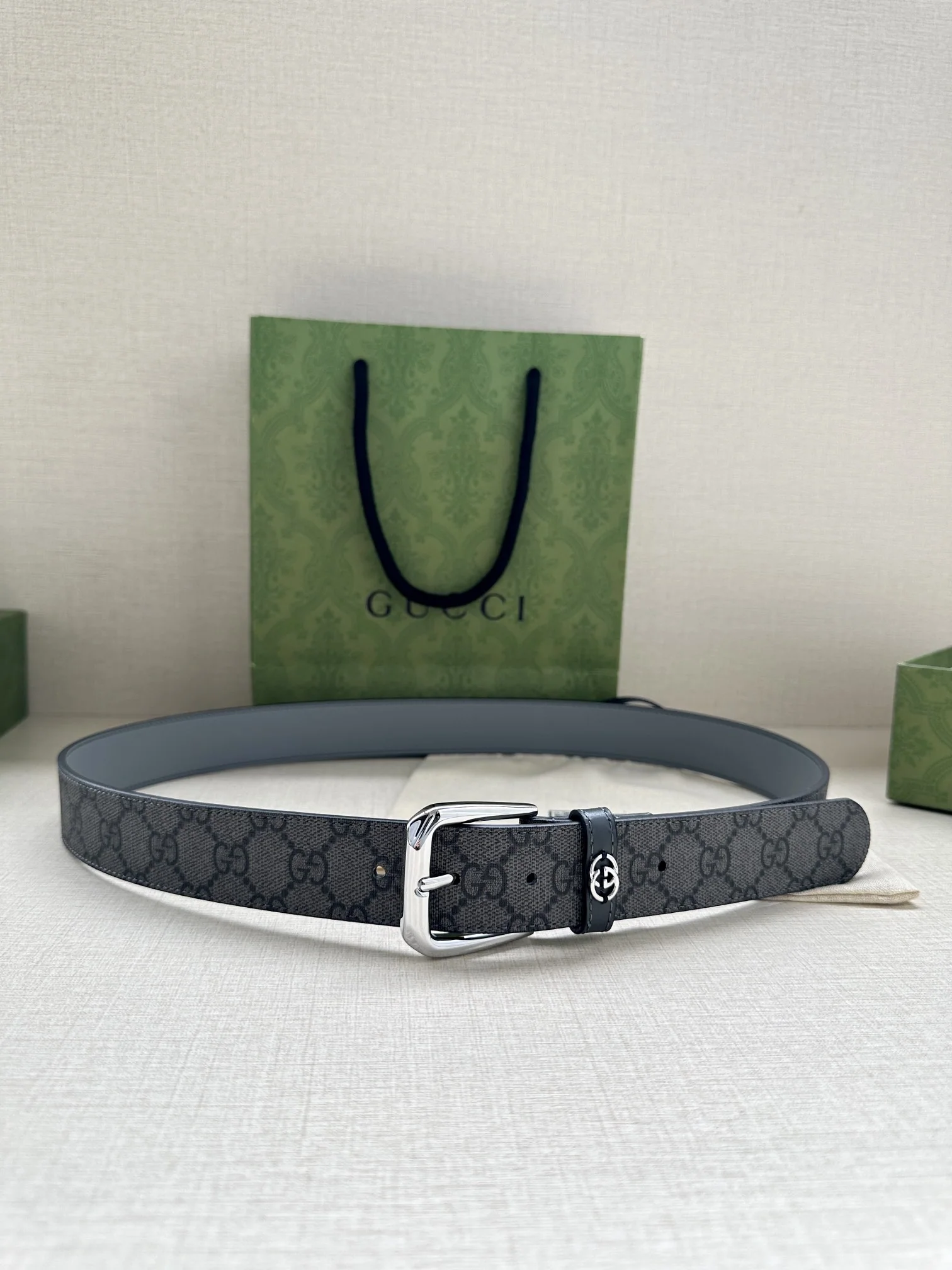 구찌 벨트 56969 Gucci Belt 상세 이미지 4
